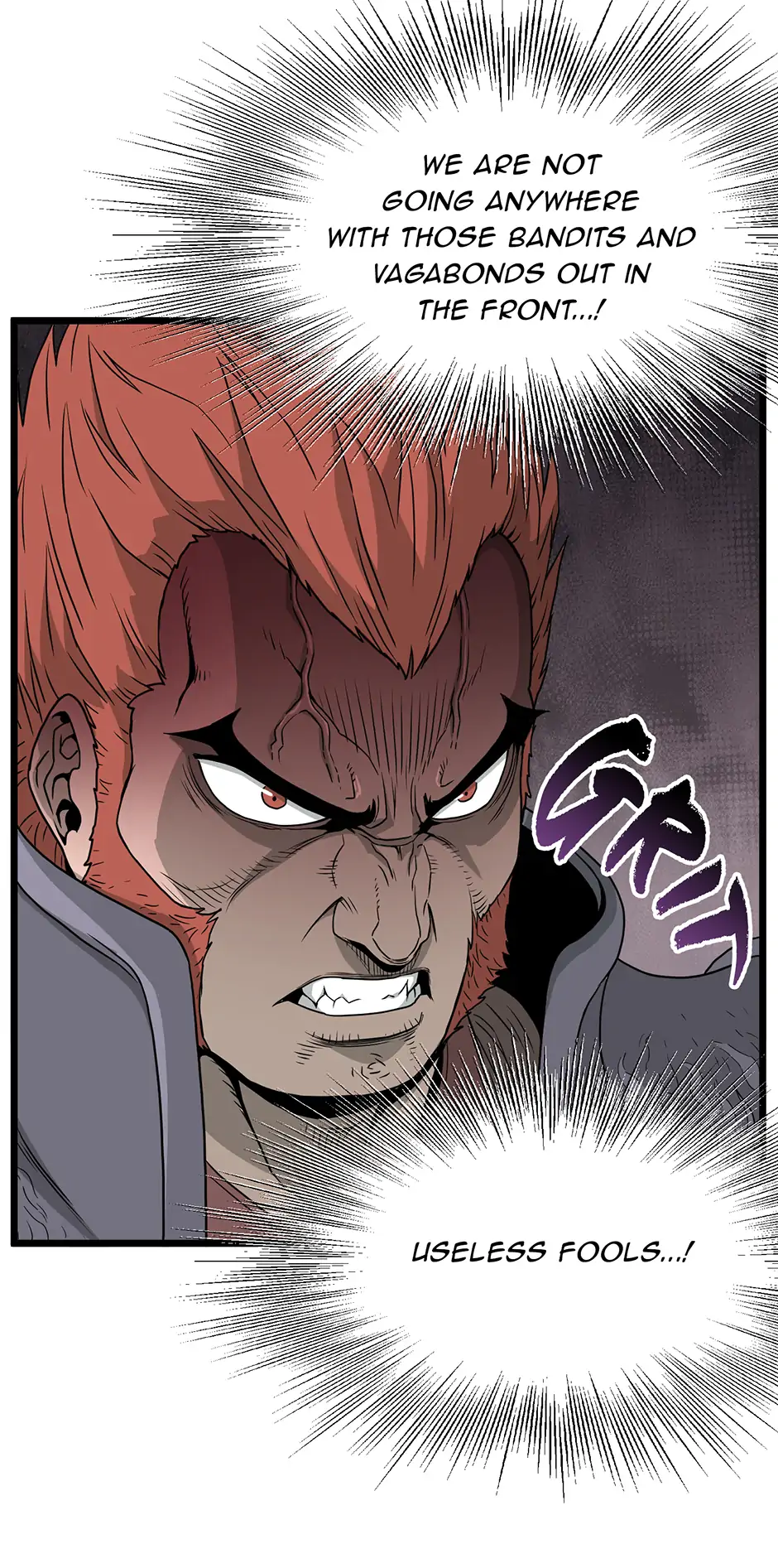 Read Log-in Murim EN Manga Online