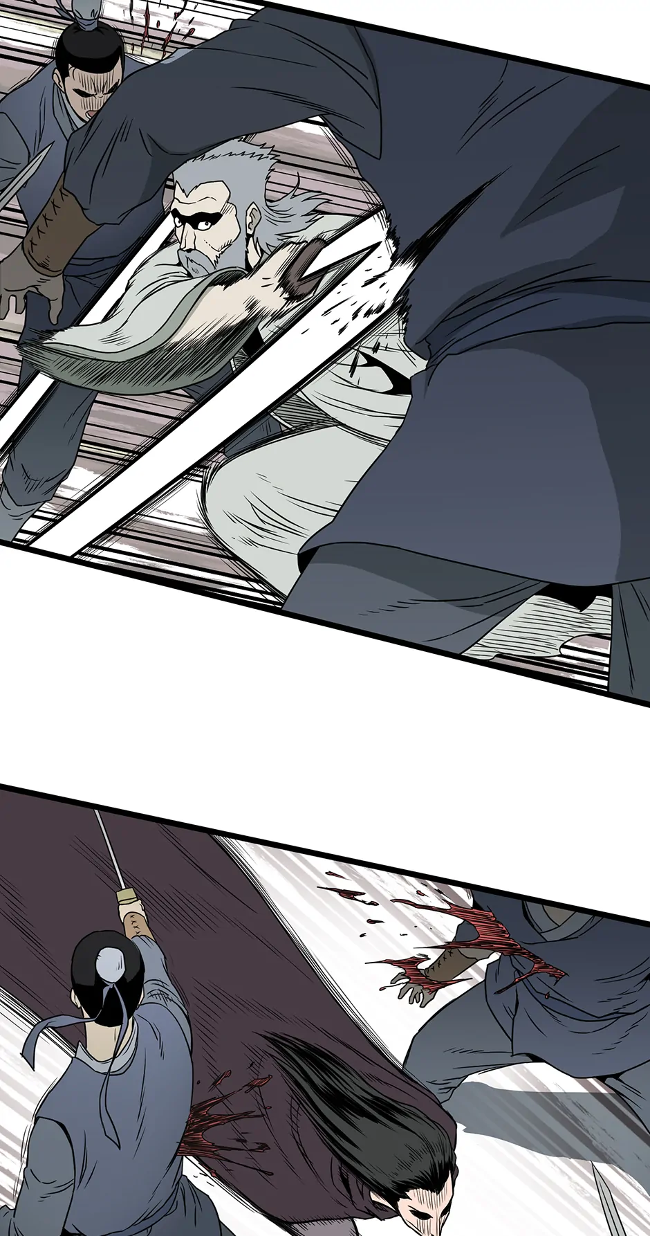 Read Log-in Murim EN Manga Online