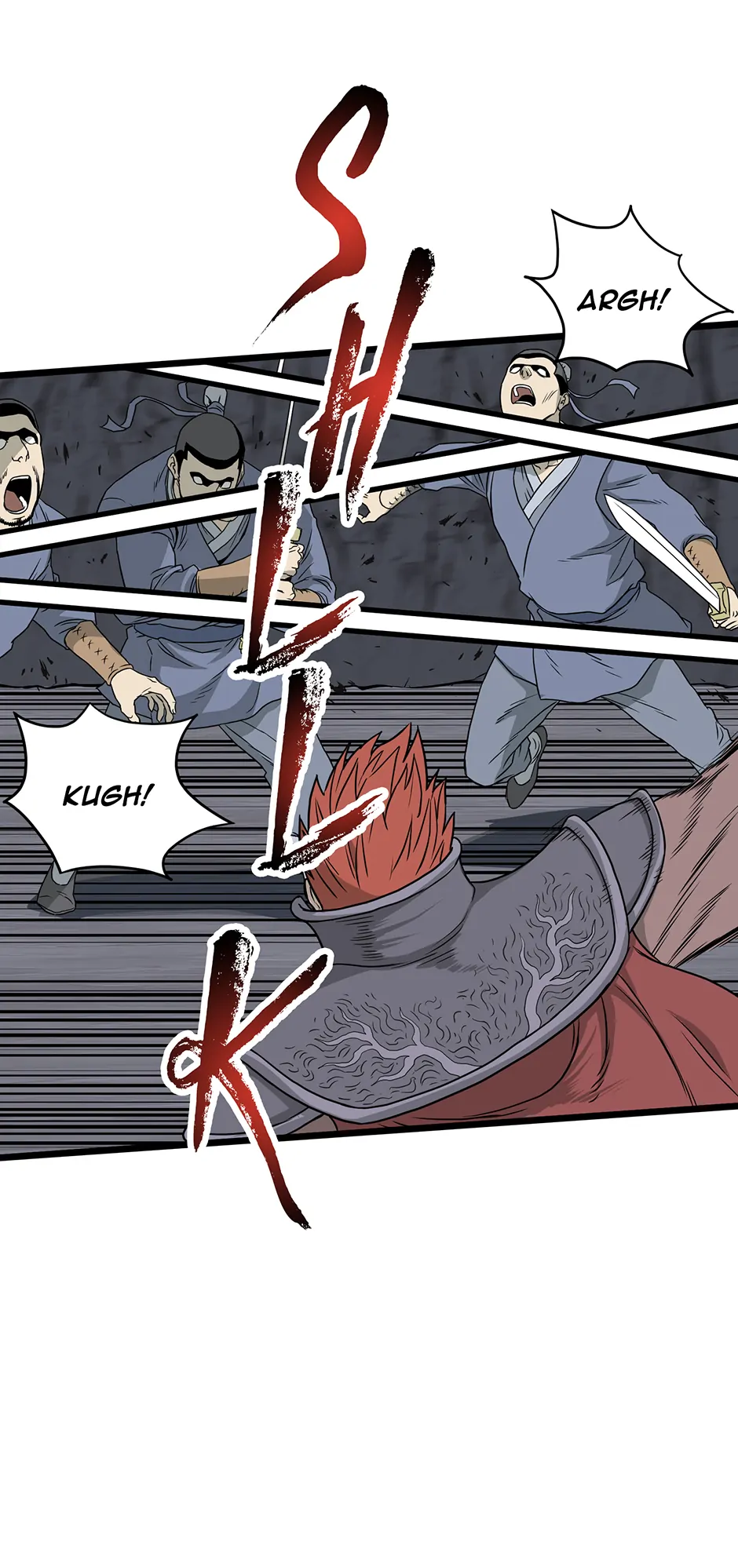 Read Log-in Murim EN Manga Online