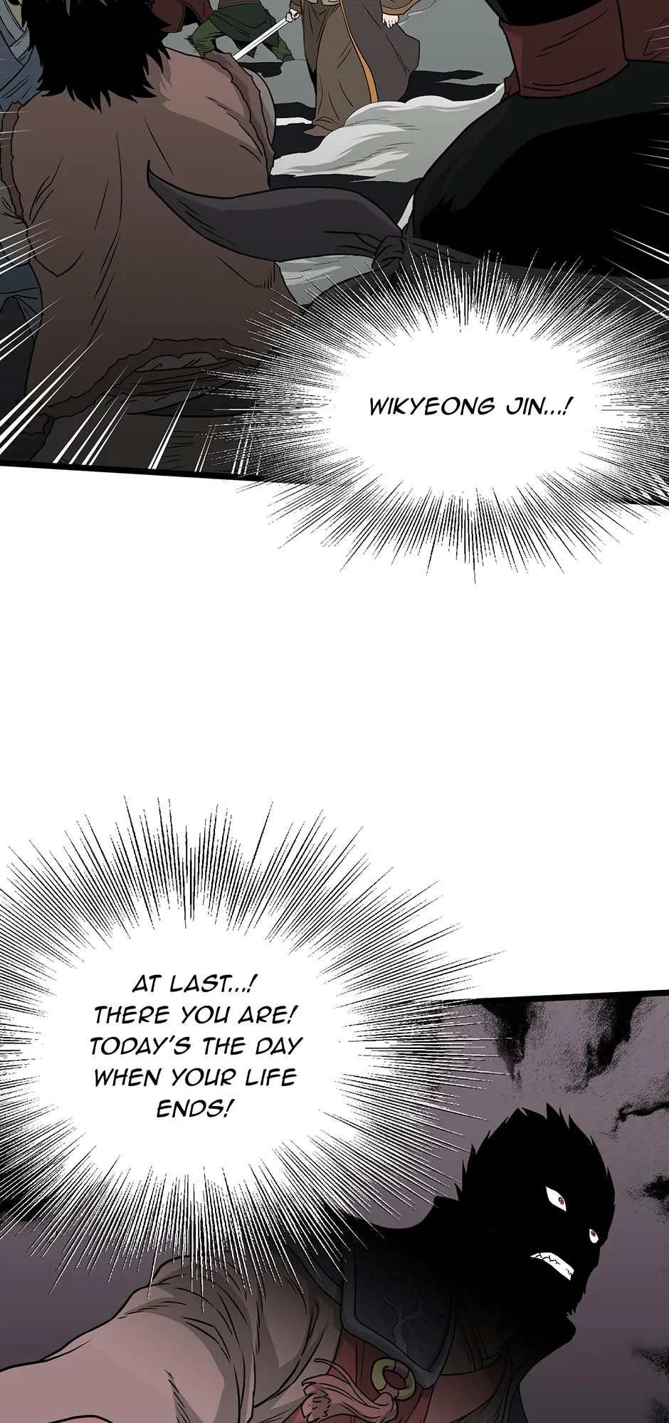 Read Log-in Murim EN Manga Online
