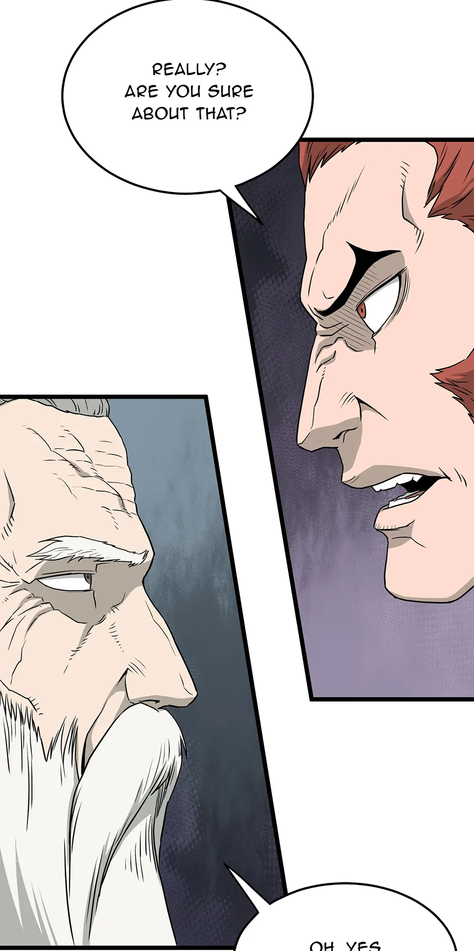Read Log-in Murim EN Manga Online