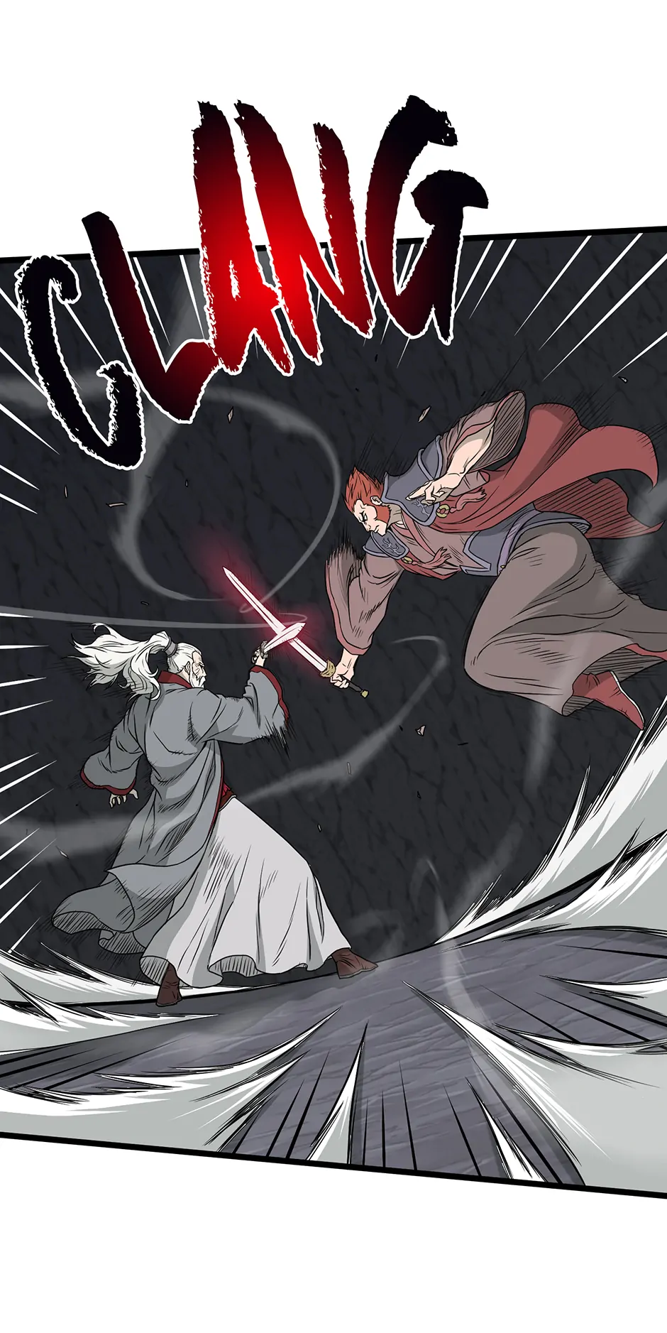 Read Log-in Murim EN Manga Online