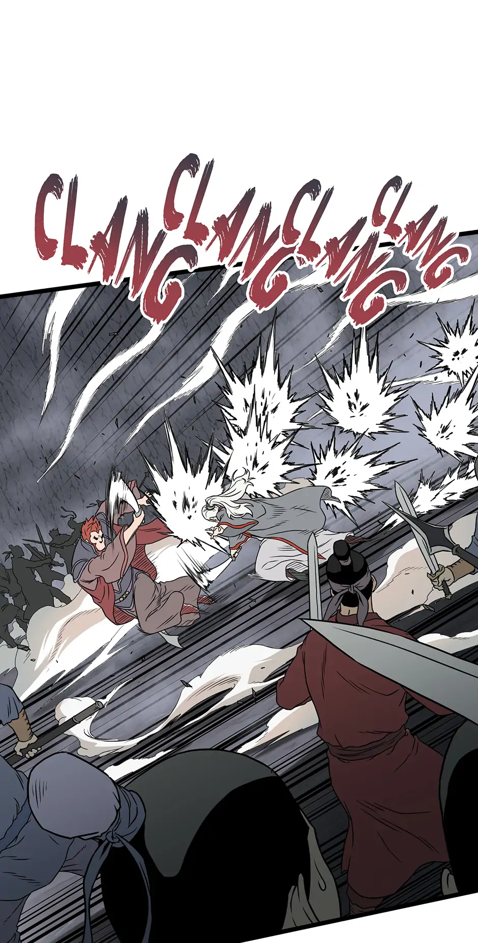 Read Log-in Murim EN Manga Online