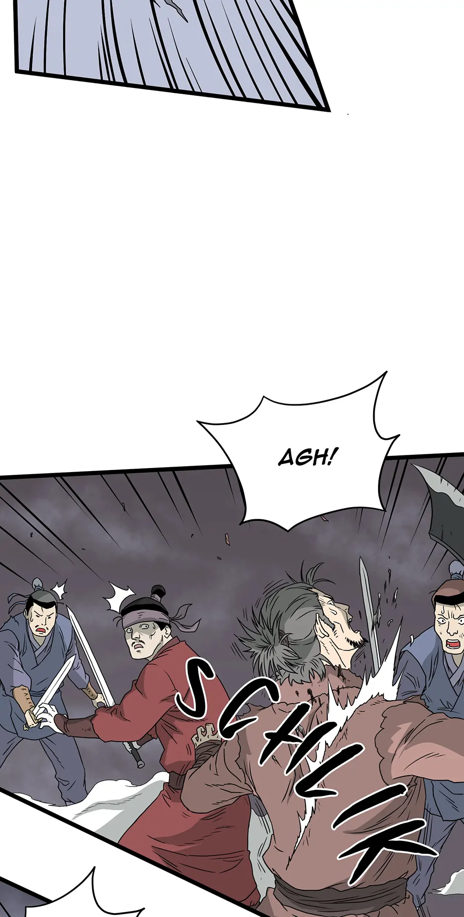 Read Log-in Murim EN Manga Online