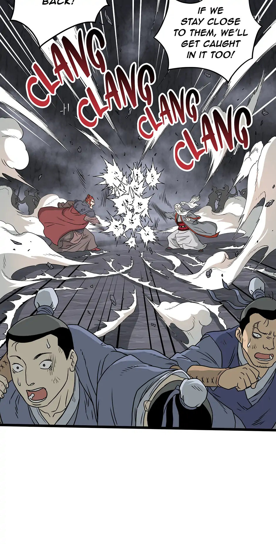 Read Log-in Murim EN Manga Online