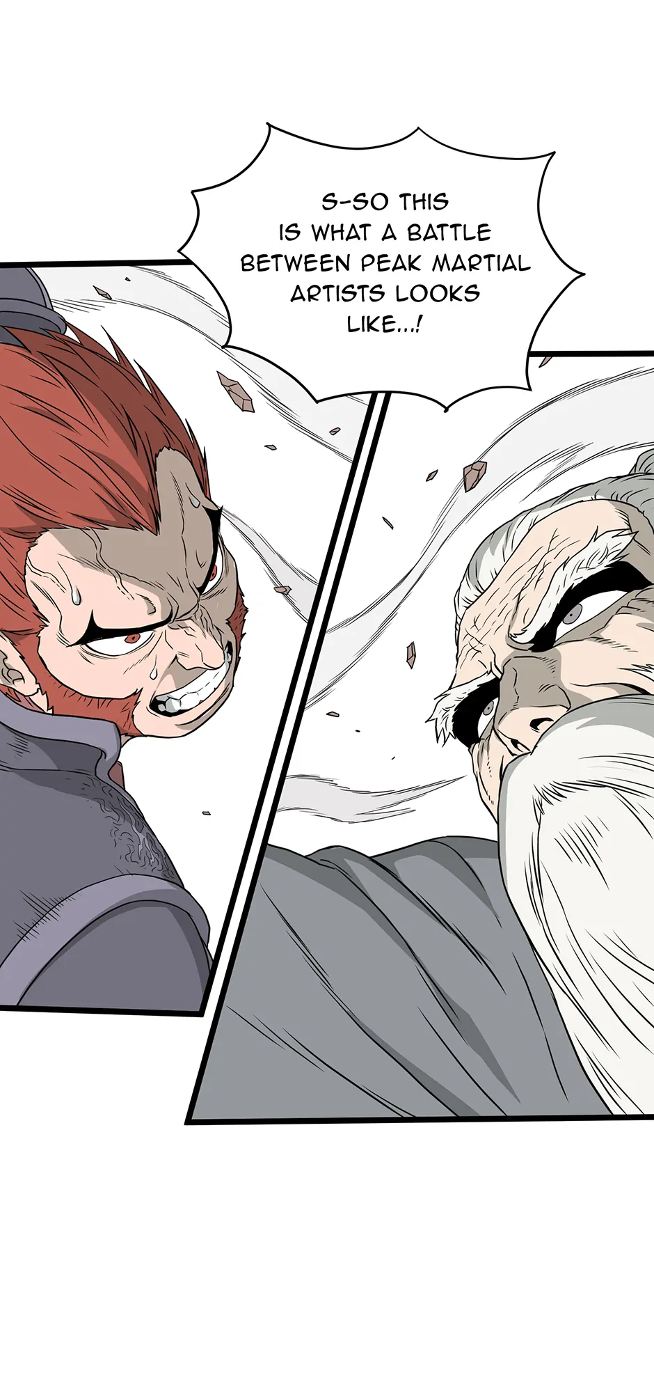 Read Log-in Murim EN Manga Online