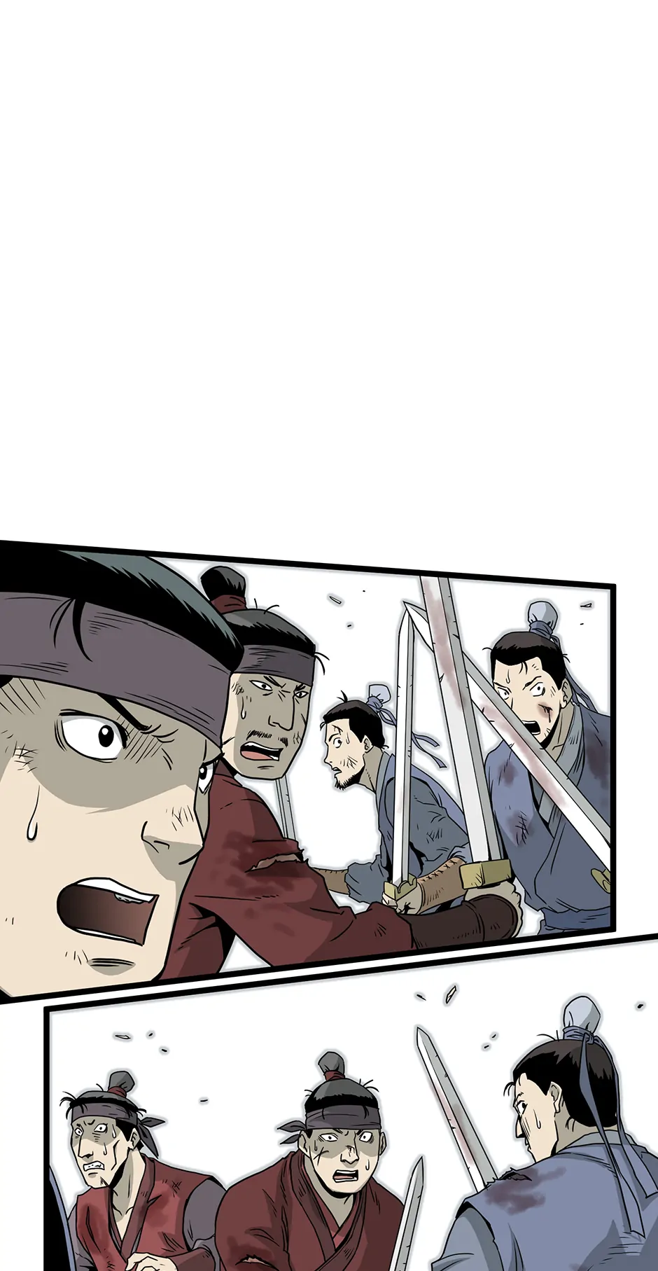 Read Log-in Murim EN Manga Online