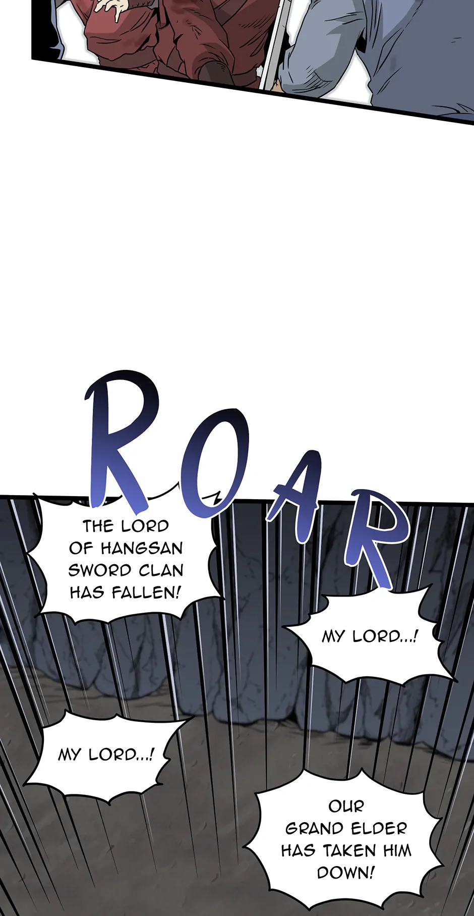 Read Log-in Murim EN Manga Online