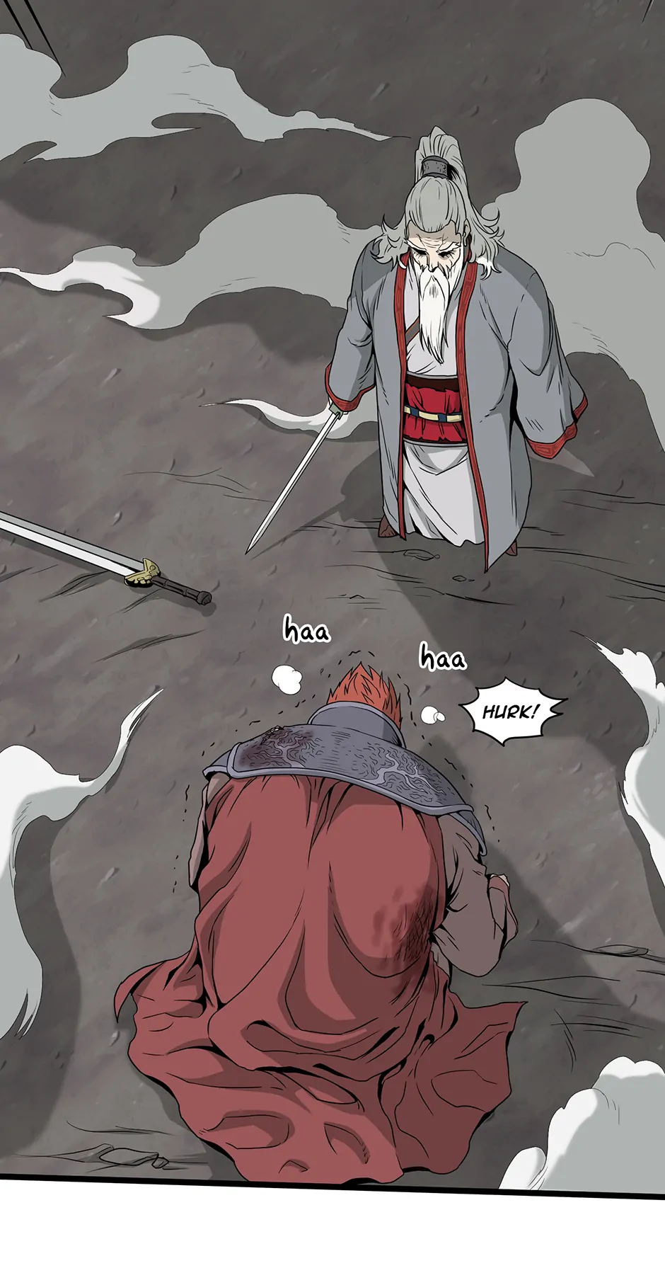 Read Log-in Murim EN Manga Online