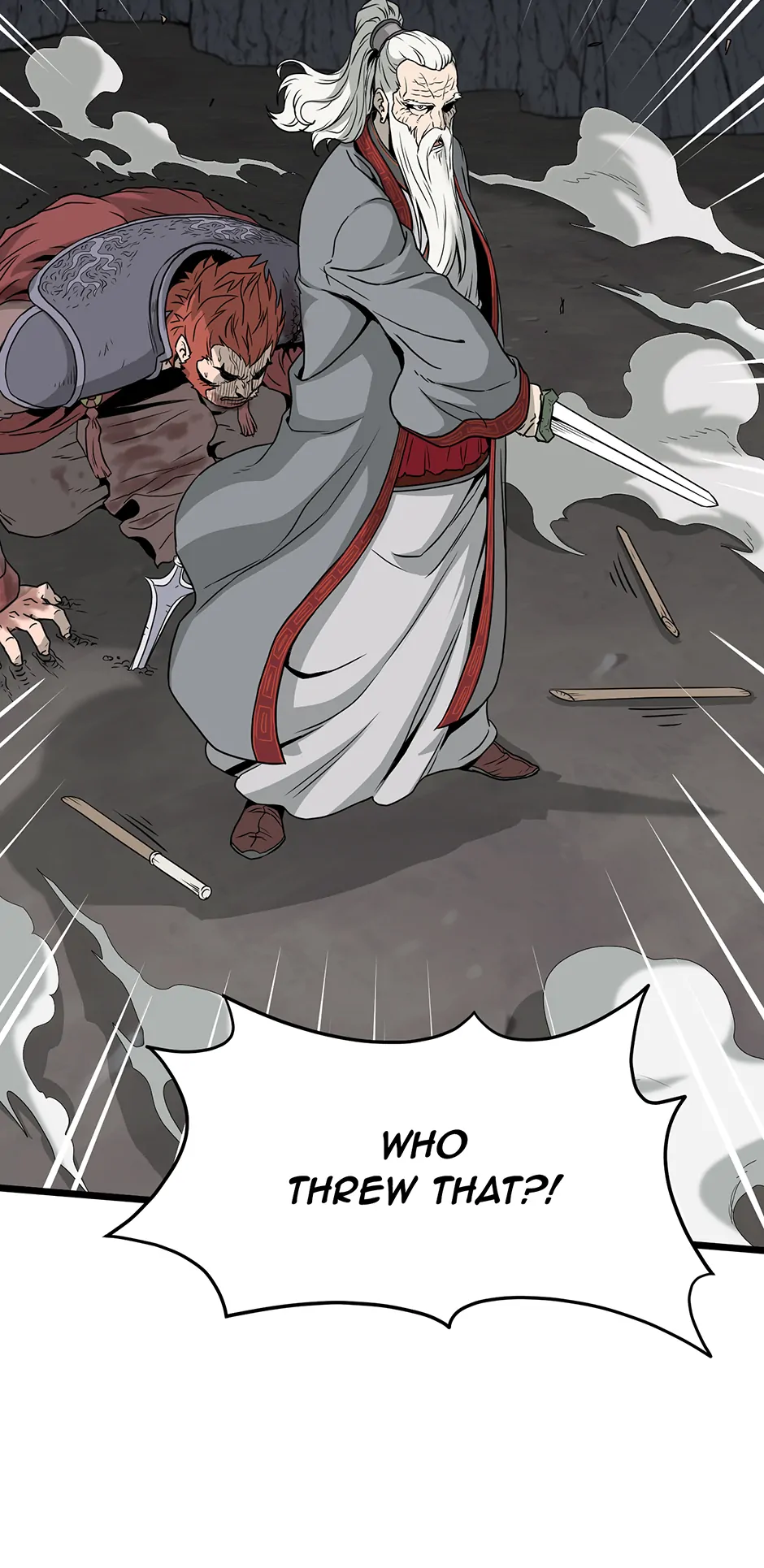 Read Log-in Murim EN Manga Online