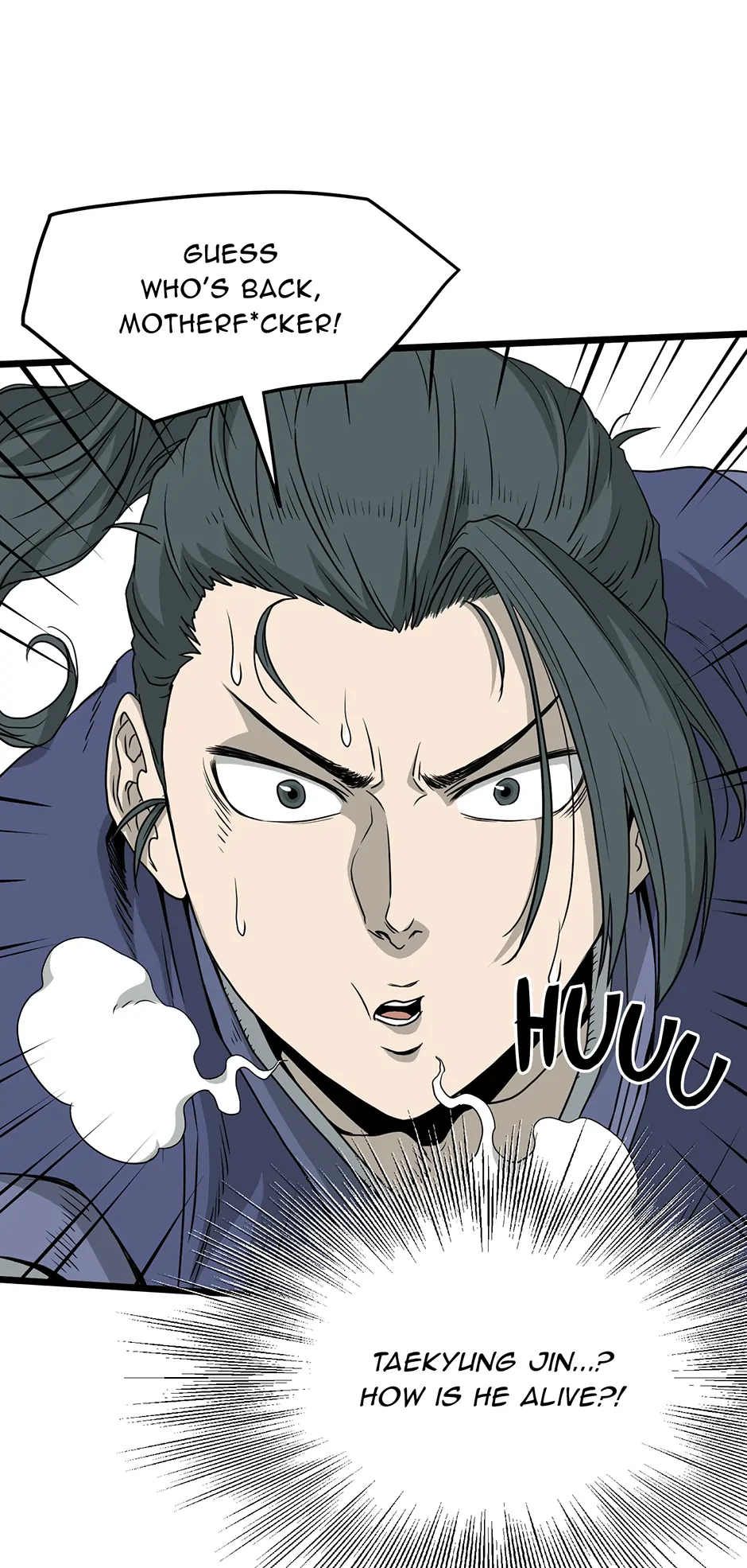 Read Log-in Murim EN Manga Online