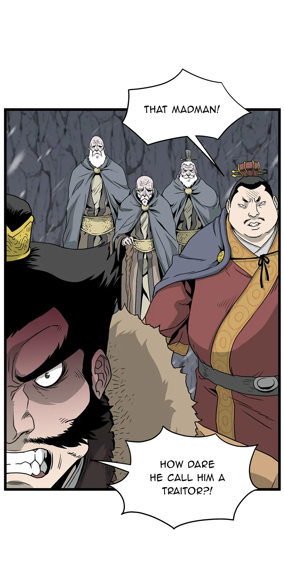 Read Log-in Murim EN Manga Online
