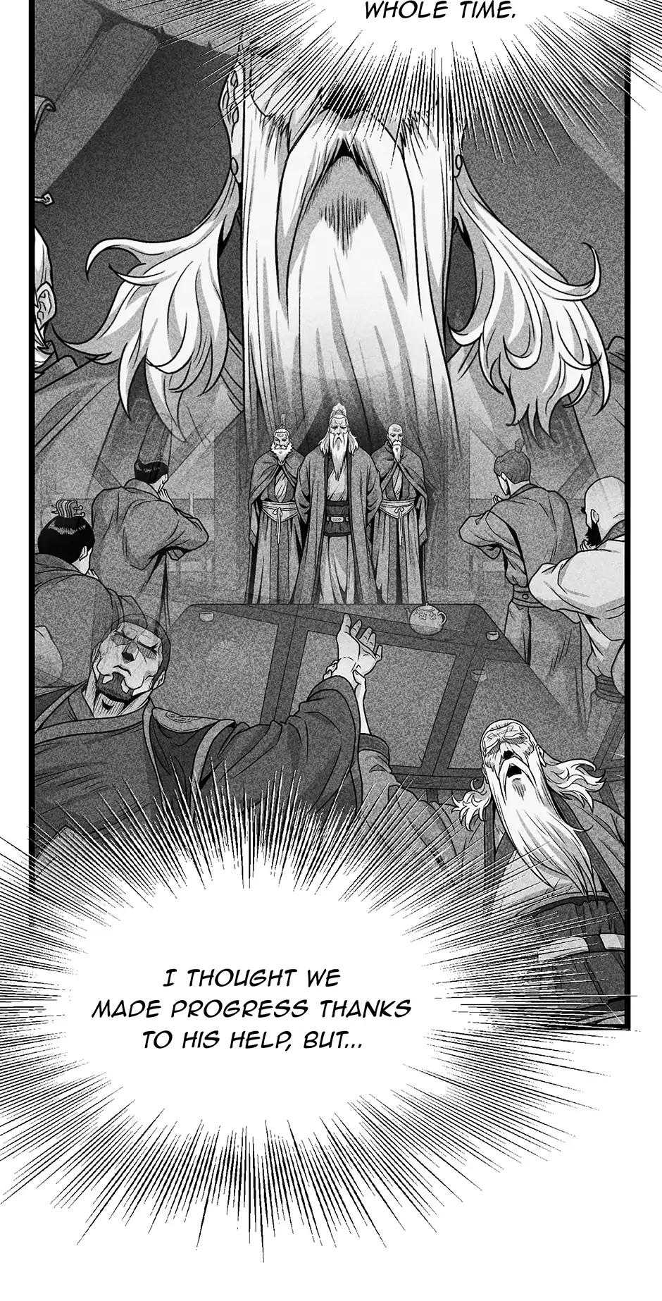 Read Log-in Murim EN Manga Online