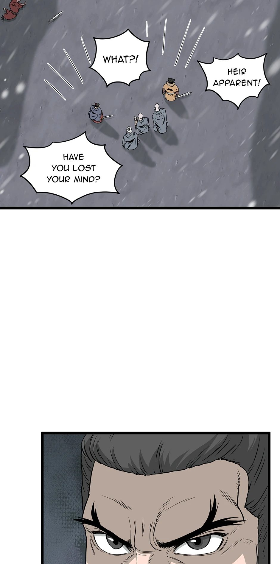 Read Log-in Murim EN Manga Online