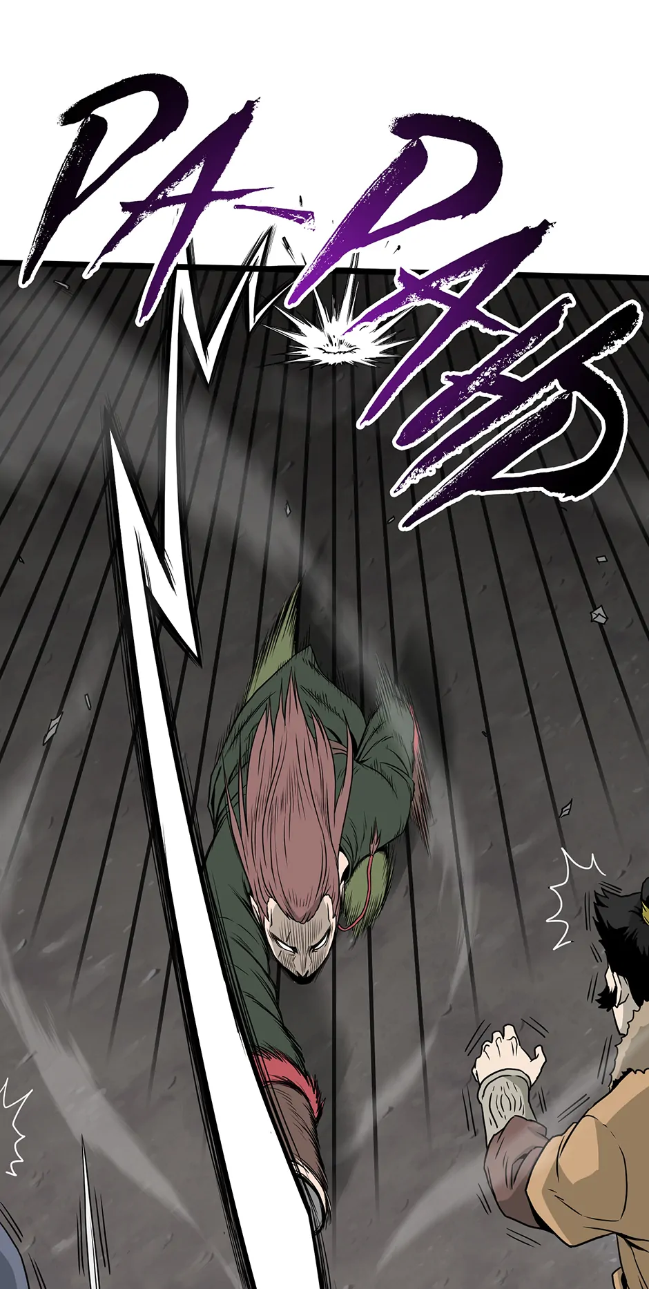 Read Log-in Murim EN Manga Online