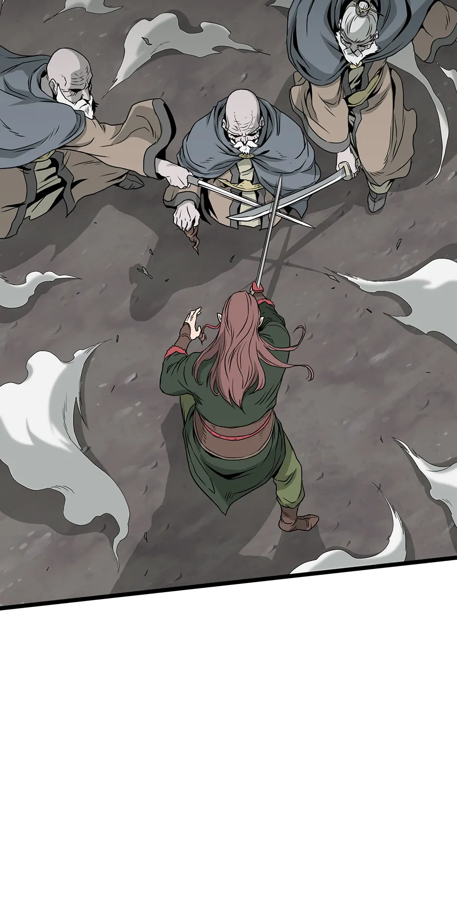 Read Log-in Murim EN Manga Online