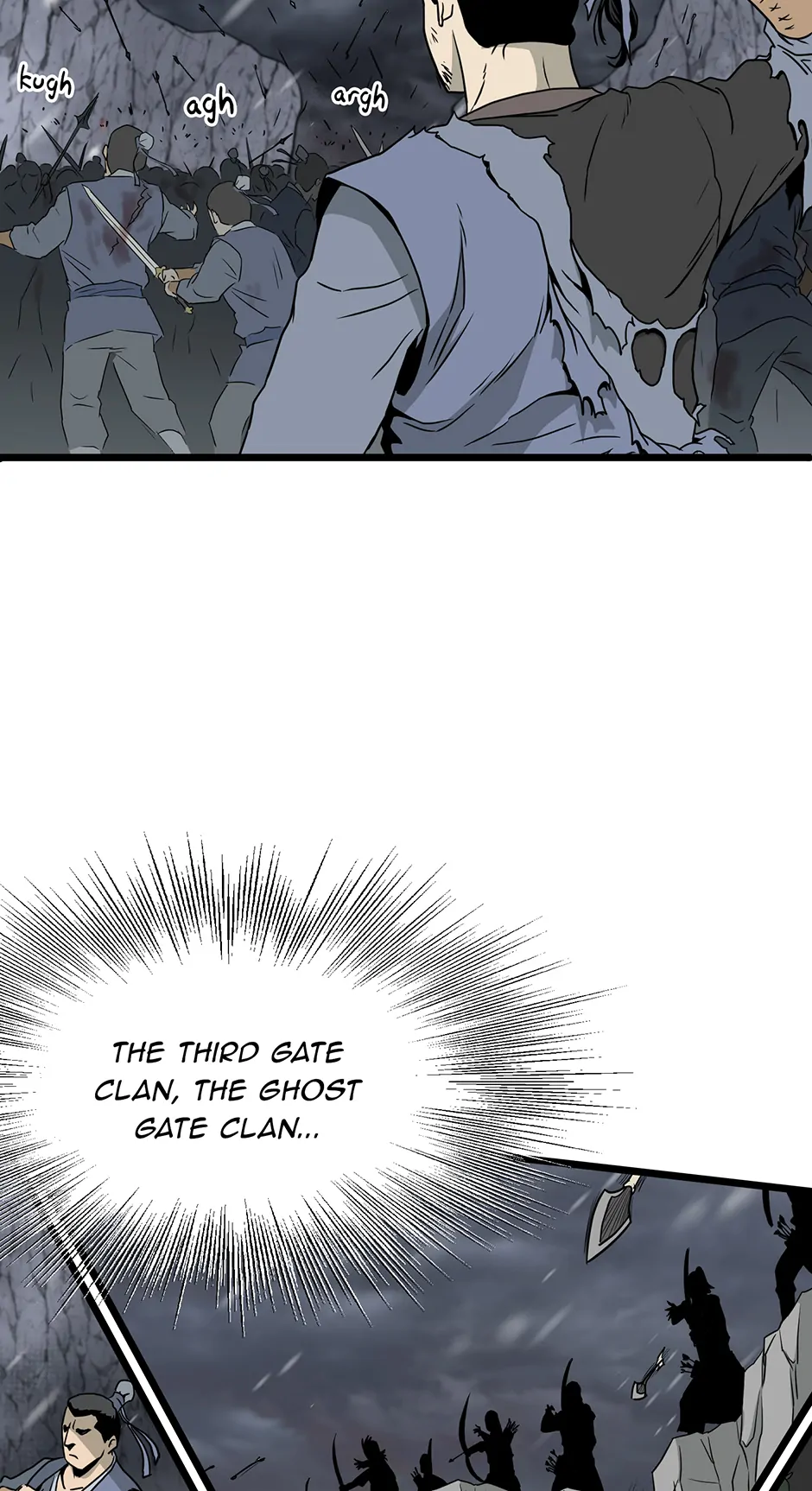 Read Log-in Murim EN Manga Online