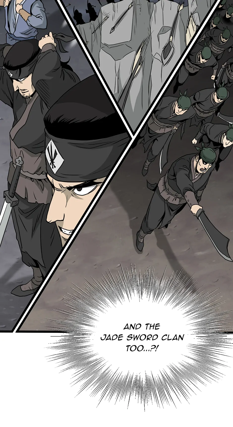 Read Log-in Murim EN Manga Online