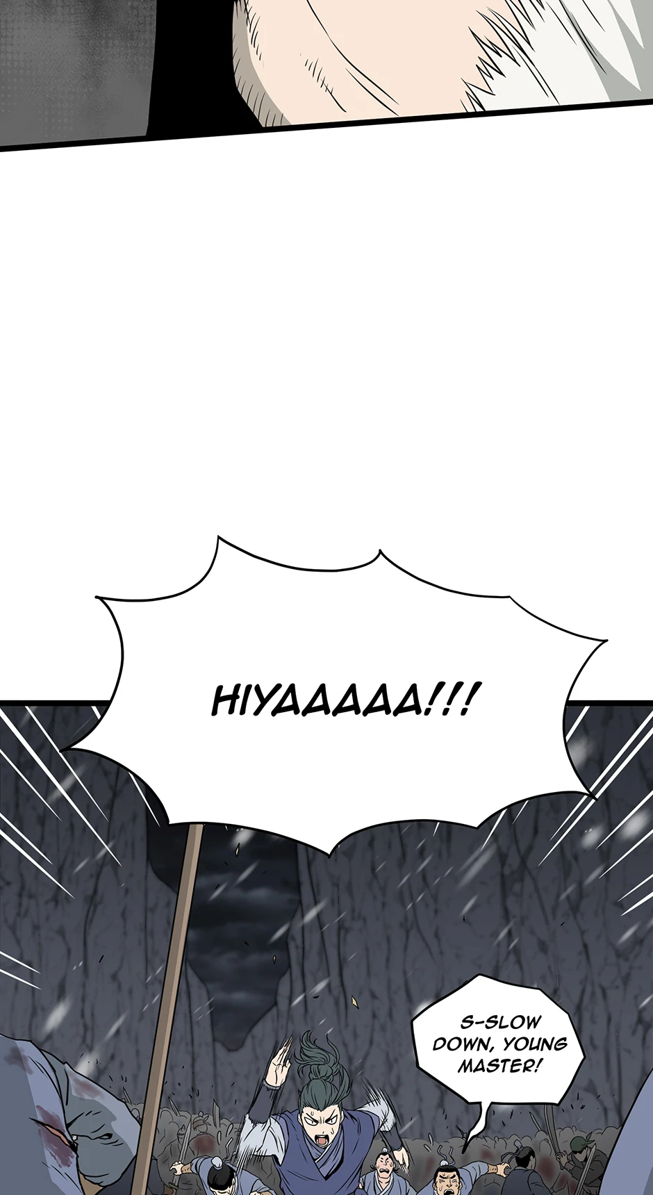 Read Log-in Murim EN Manga Online