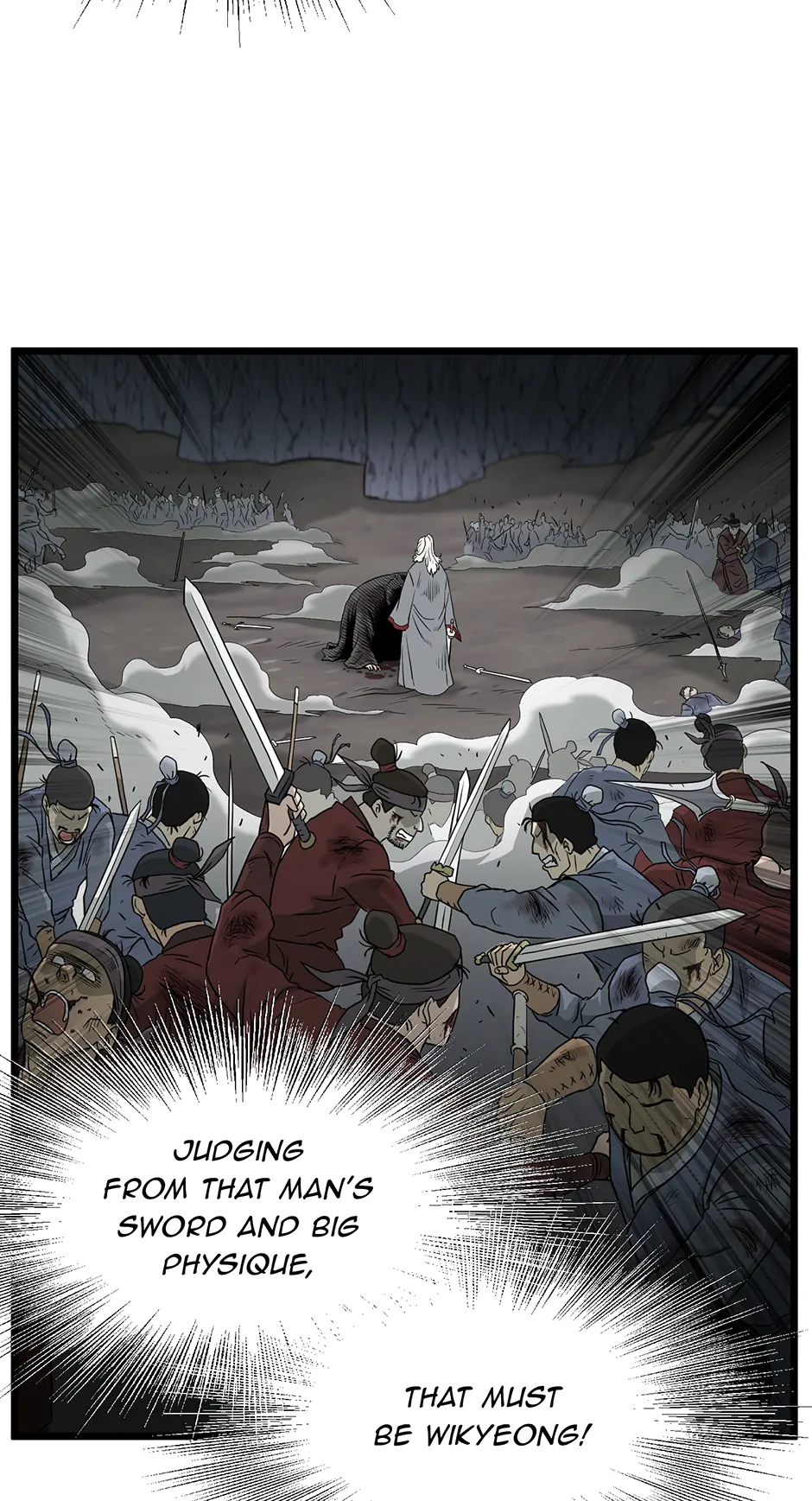 Read Log-in Murim EN Manga Online