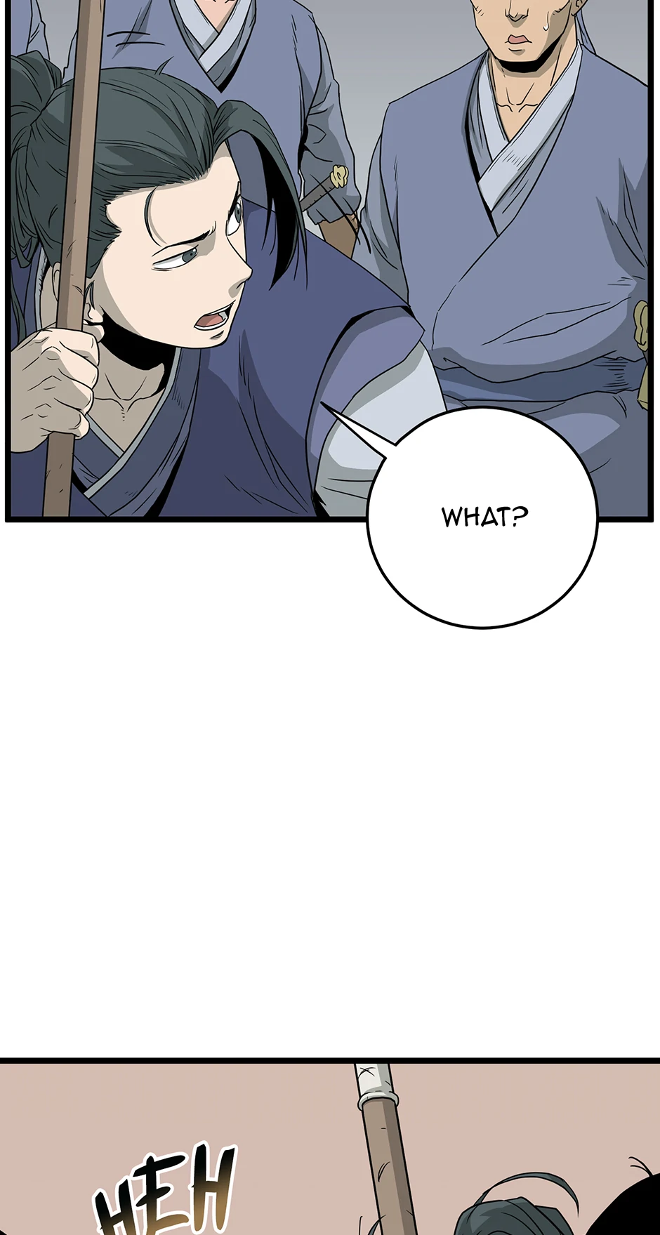 Read Log-in Murim EN Manga Online