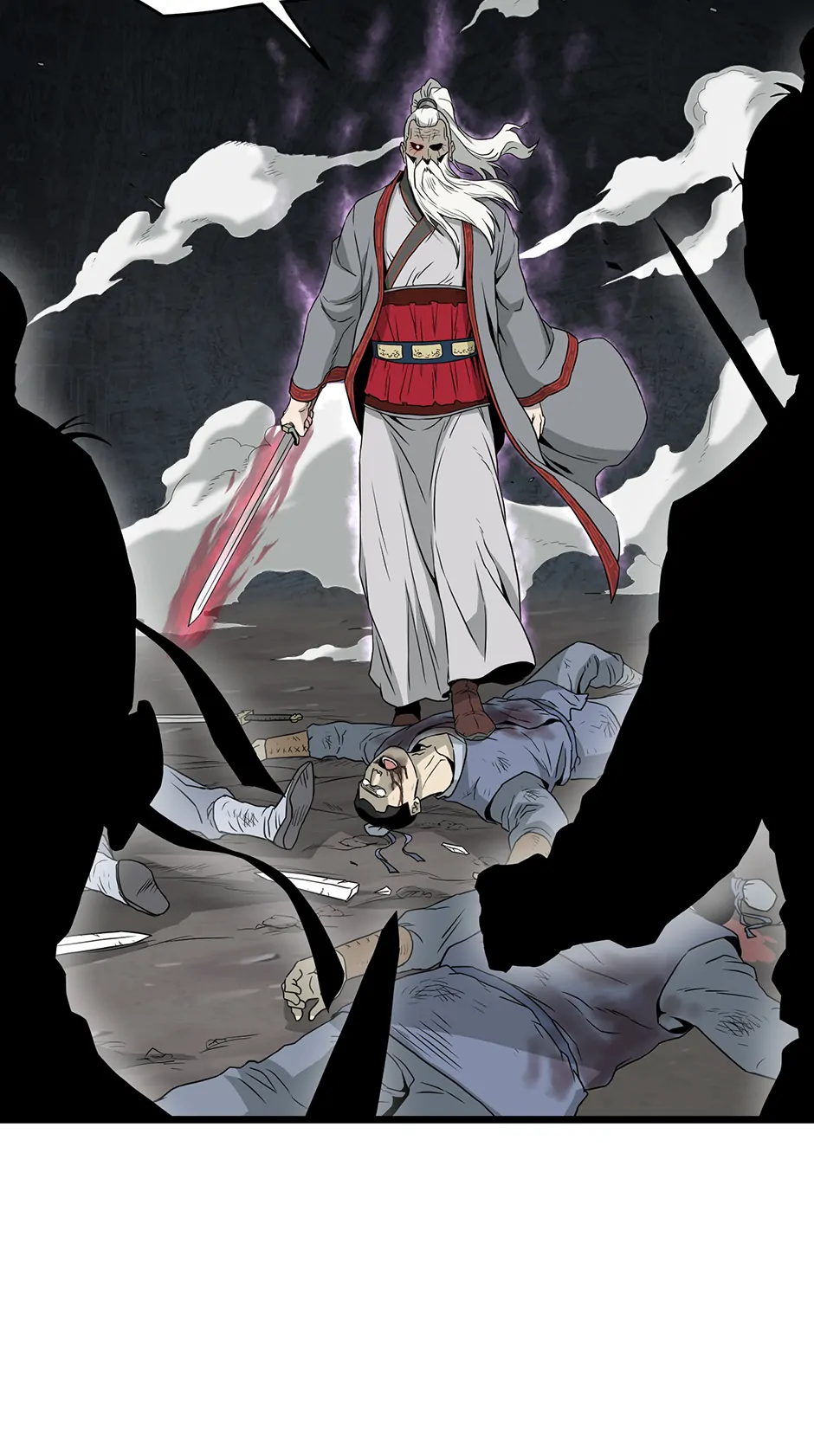 Read Log-in Murim EN Manga Online