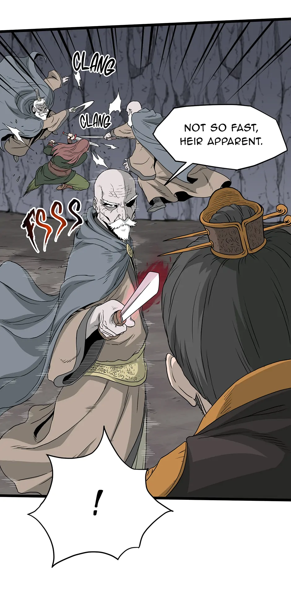 Read Log-in Murim EN Manga Online