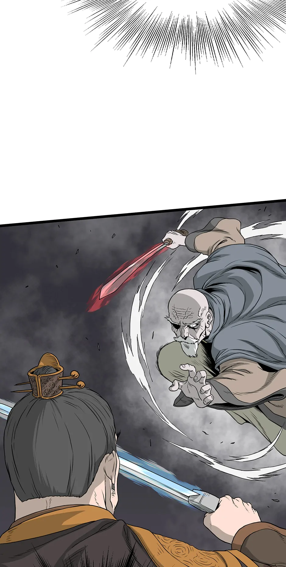 Read Log-in Murim EN Manga Online