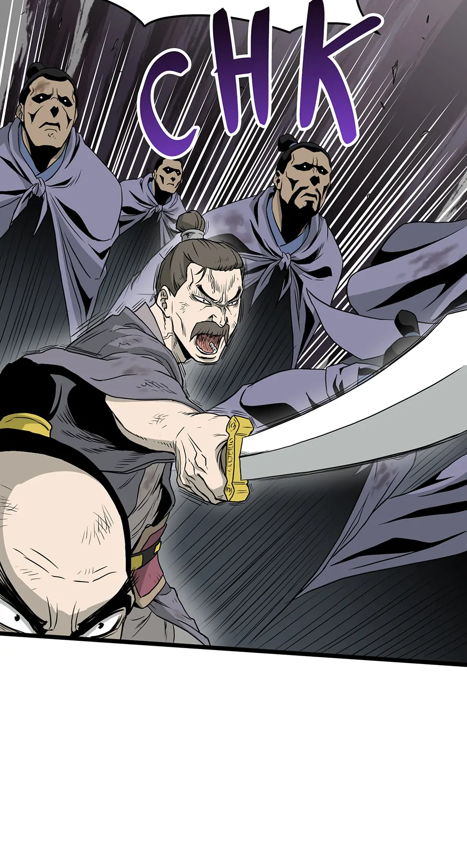 Read Log-in Murim EN Manga Online