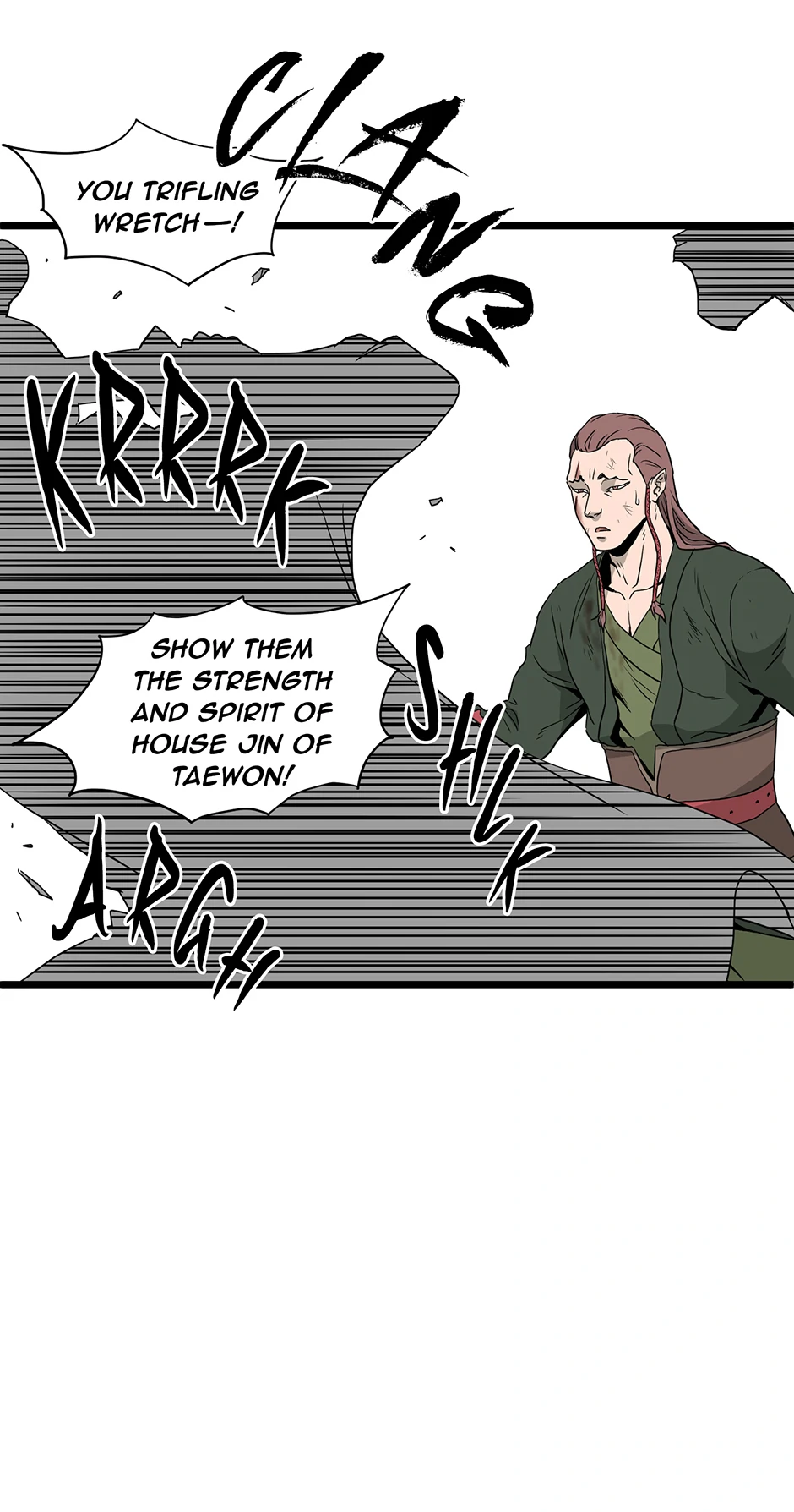 Read Log-in Murim EN Manga Online