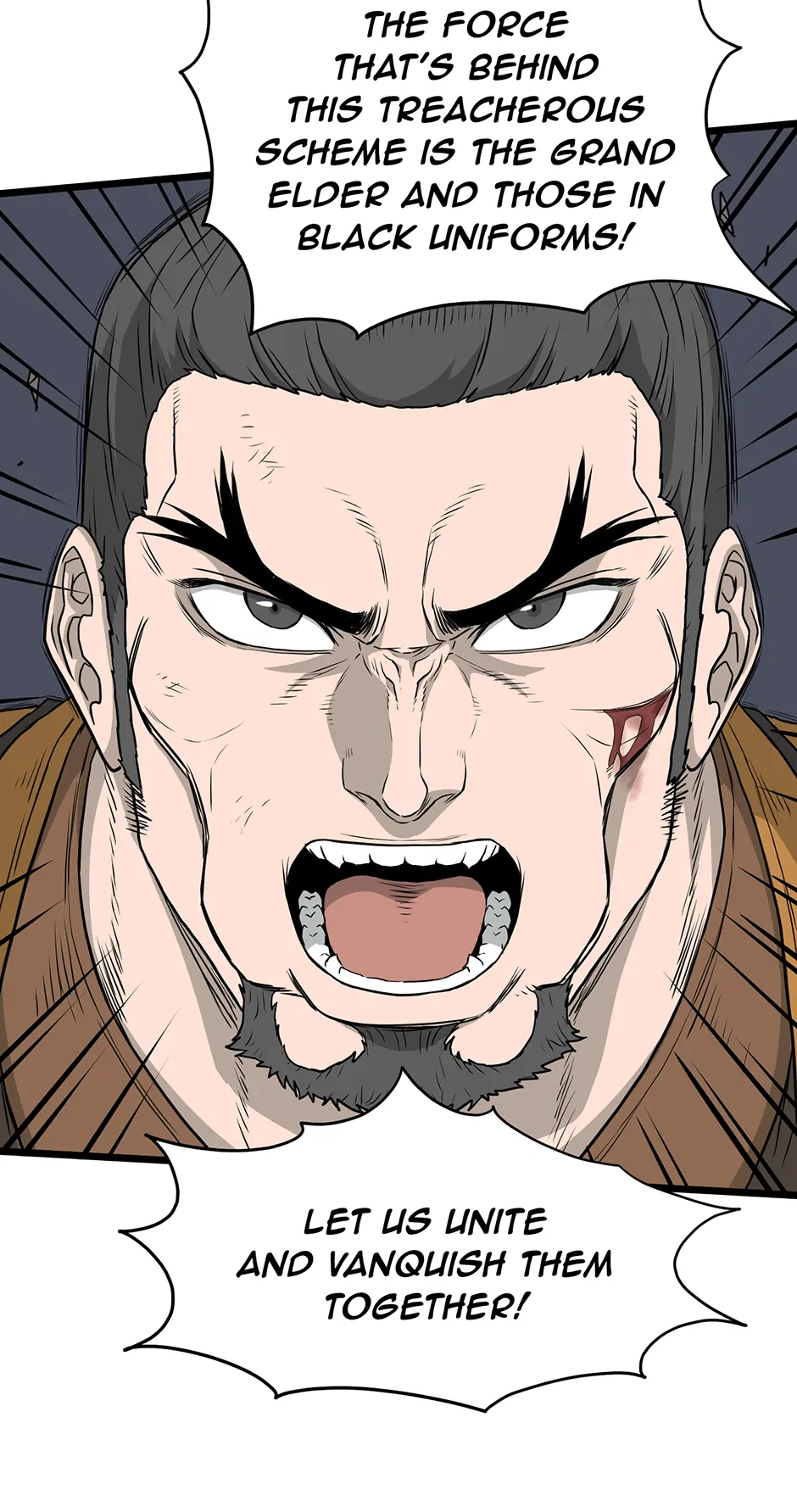 Read Log-in Murim EN Manga Online