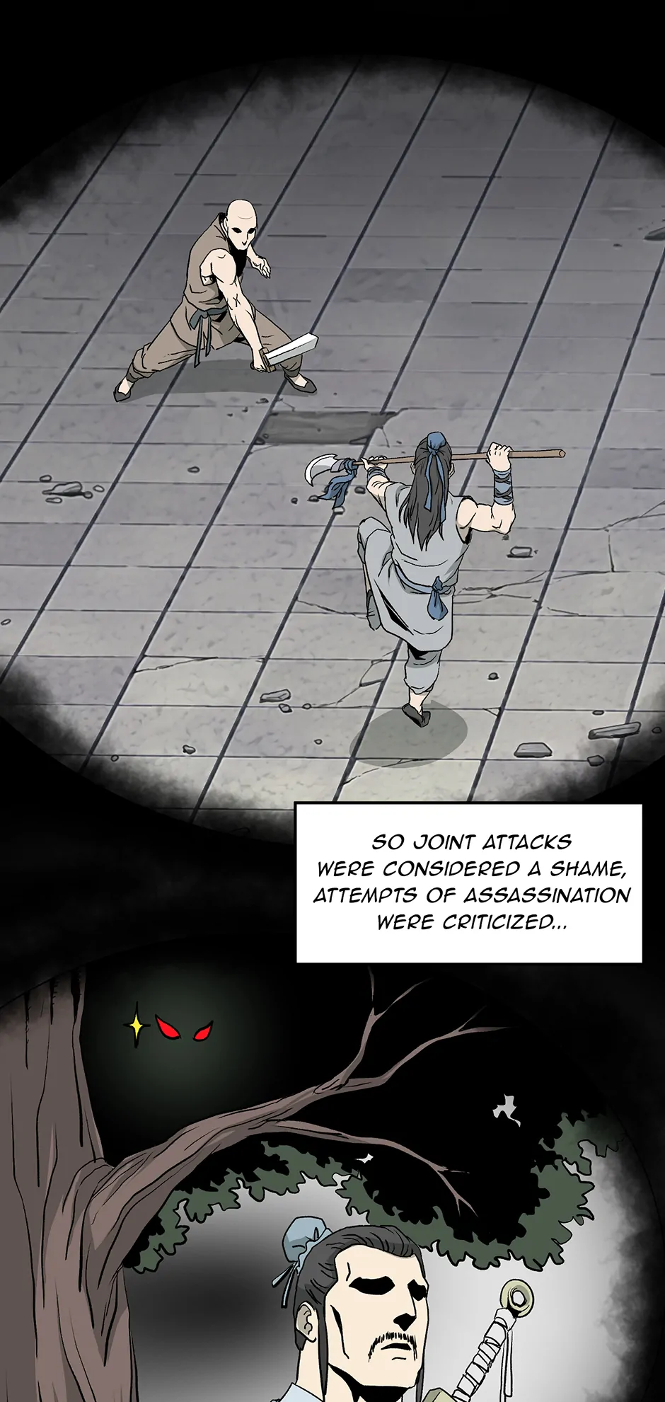 Read Log-in Murim EN Manga Online