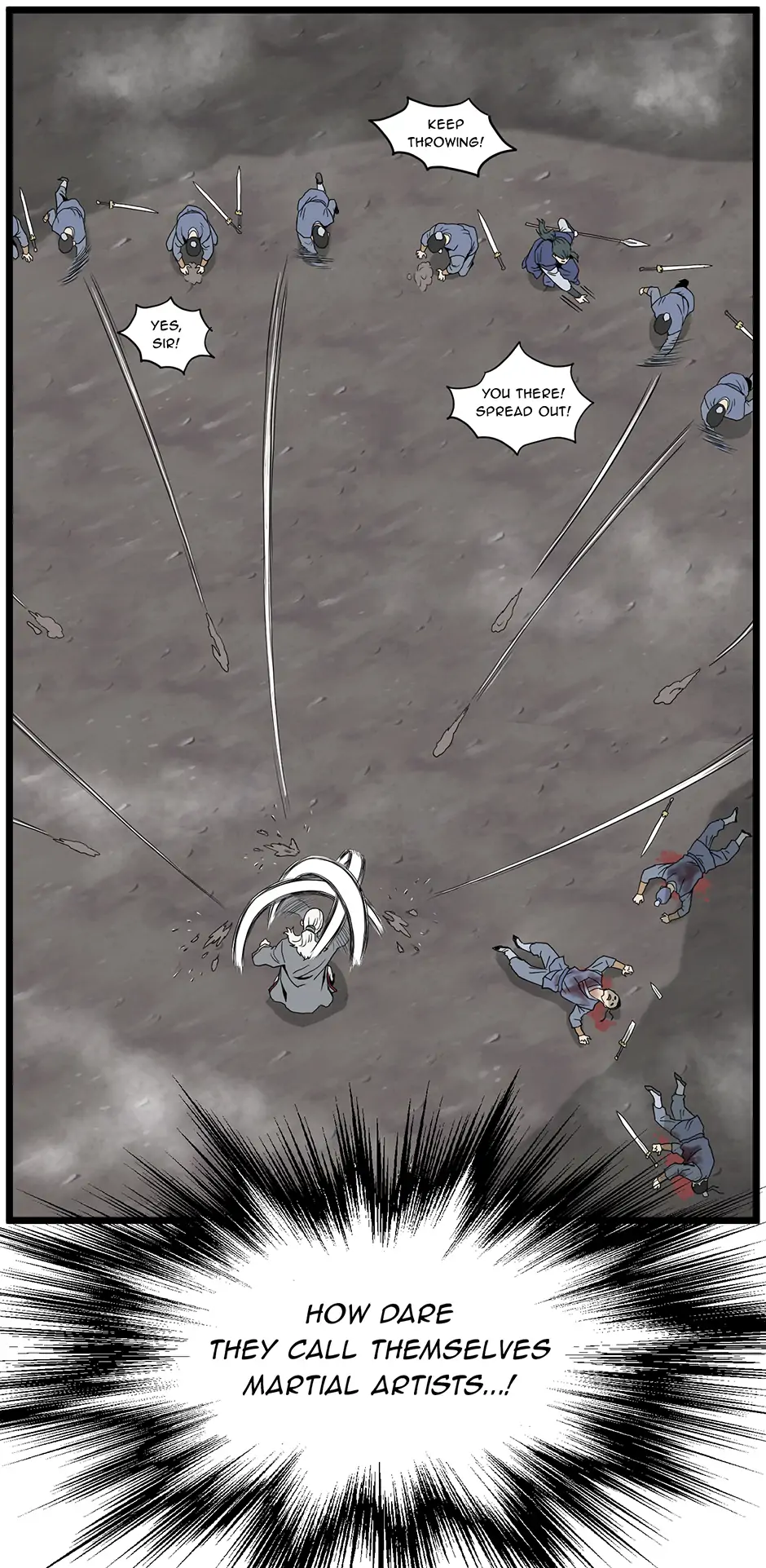 Read Log-in Murim EN Manga Online