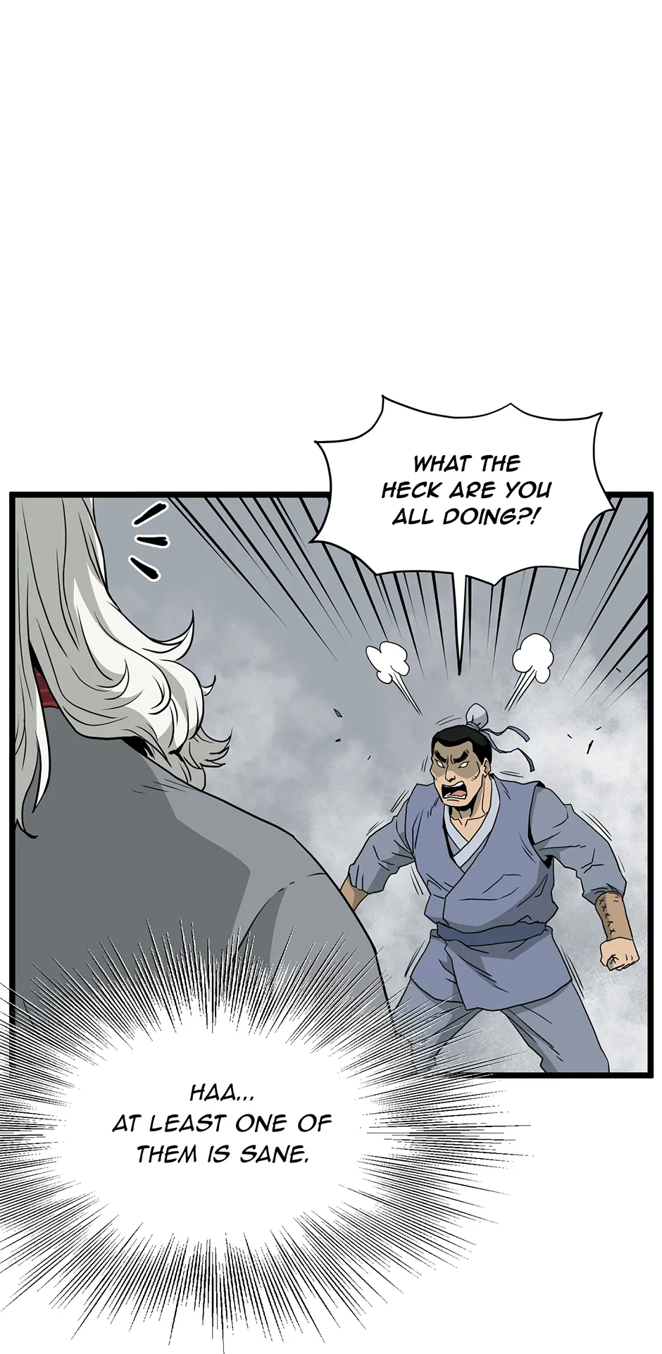 Read Log-in Murim EN Manga Online