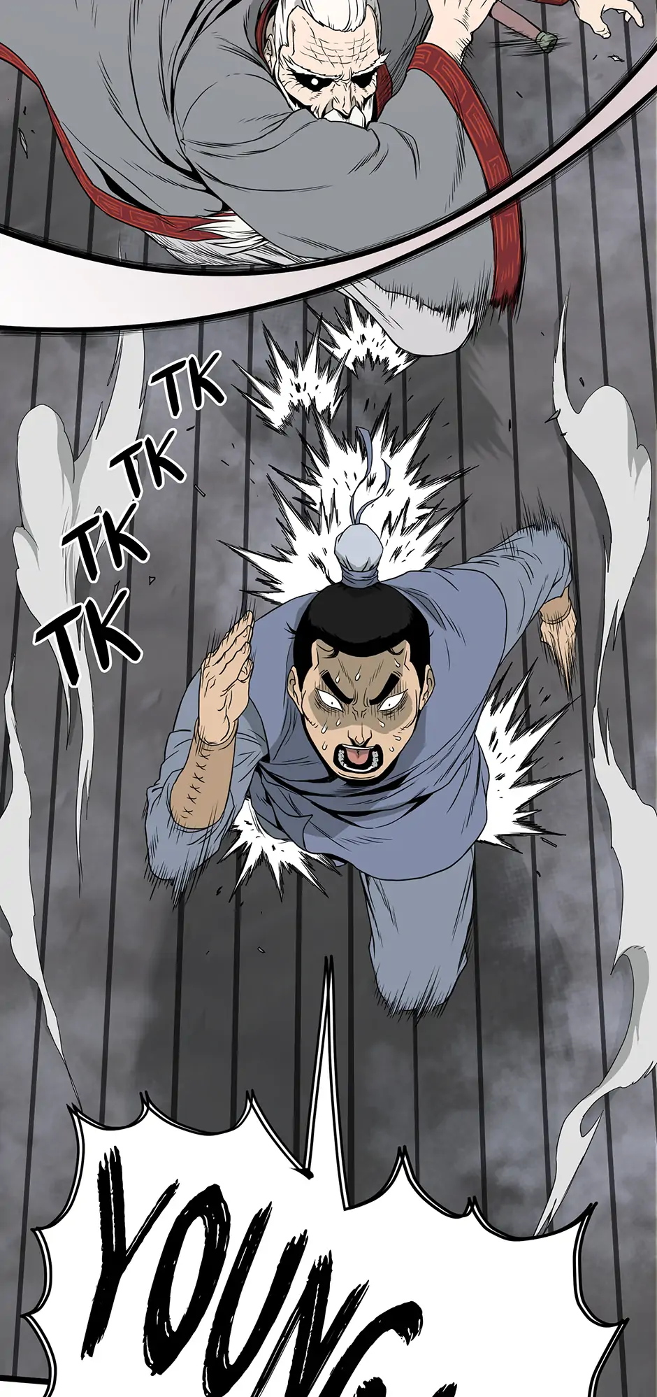Read Log-in Murim EN Manga Online
