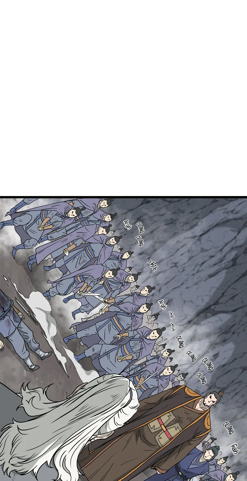 Read Log-in Murim EN Manga Online