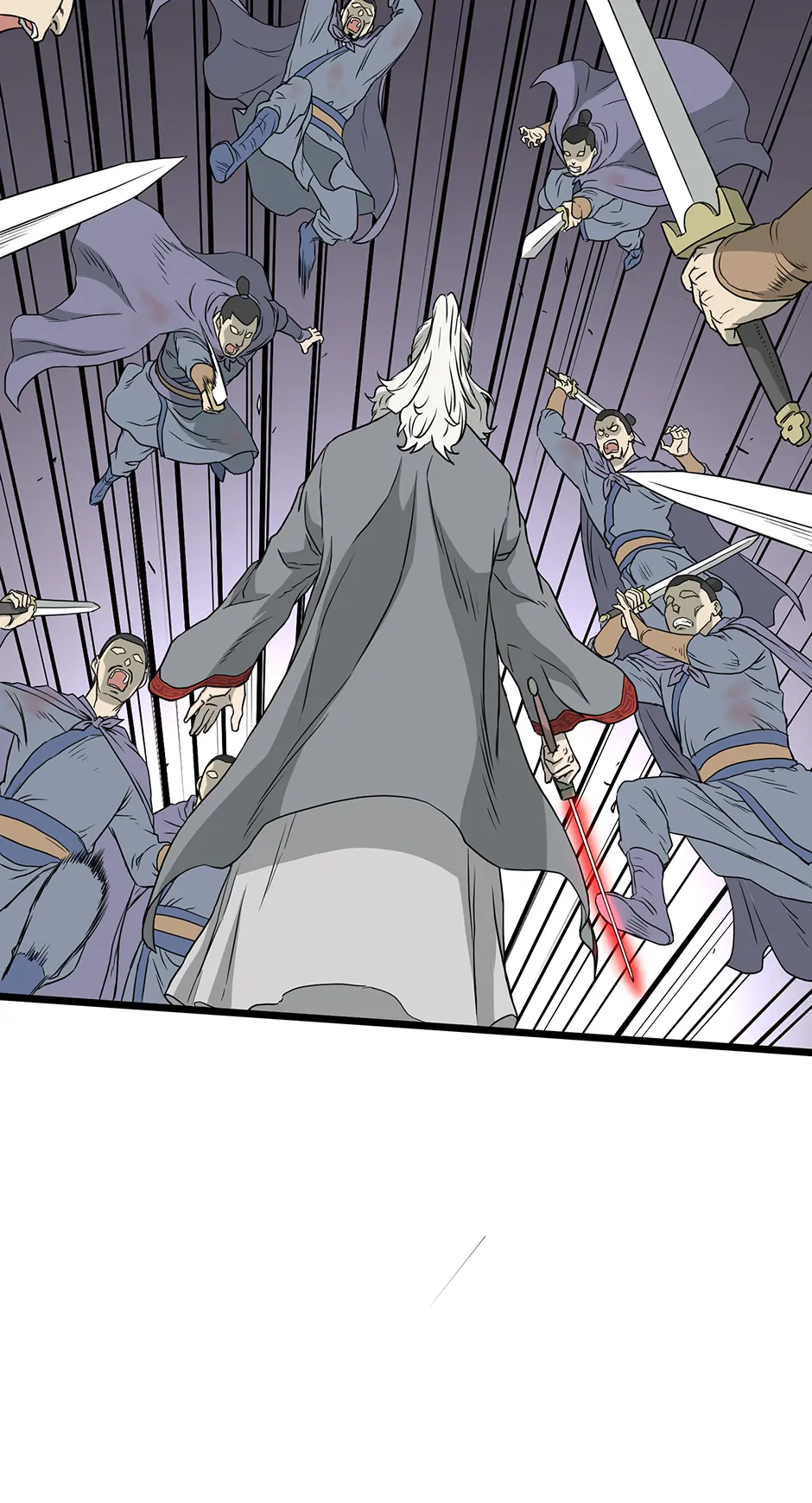 Read Log-in Murim EN Manga Online