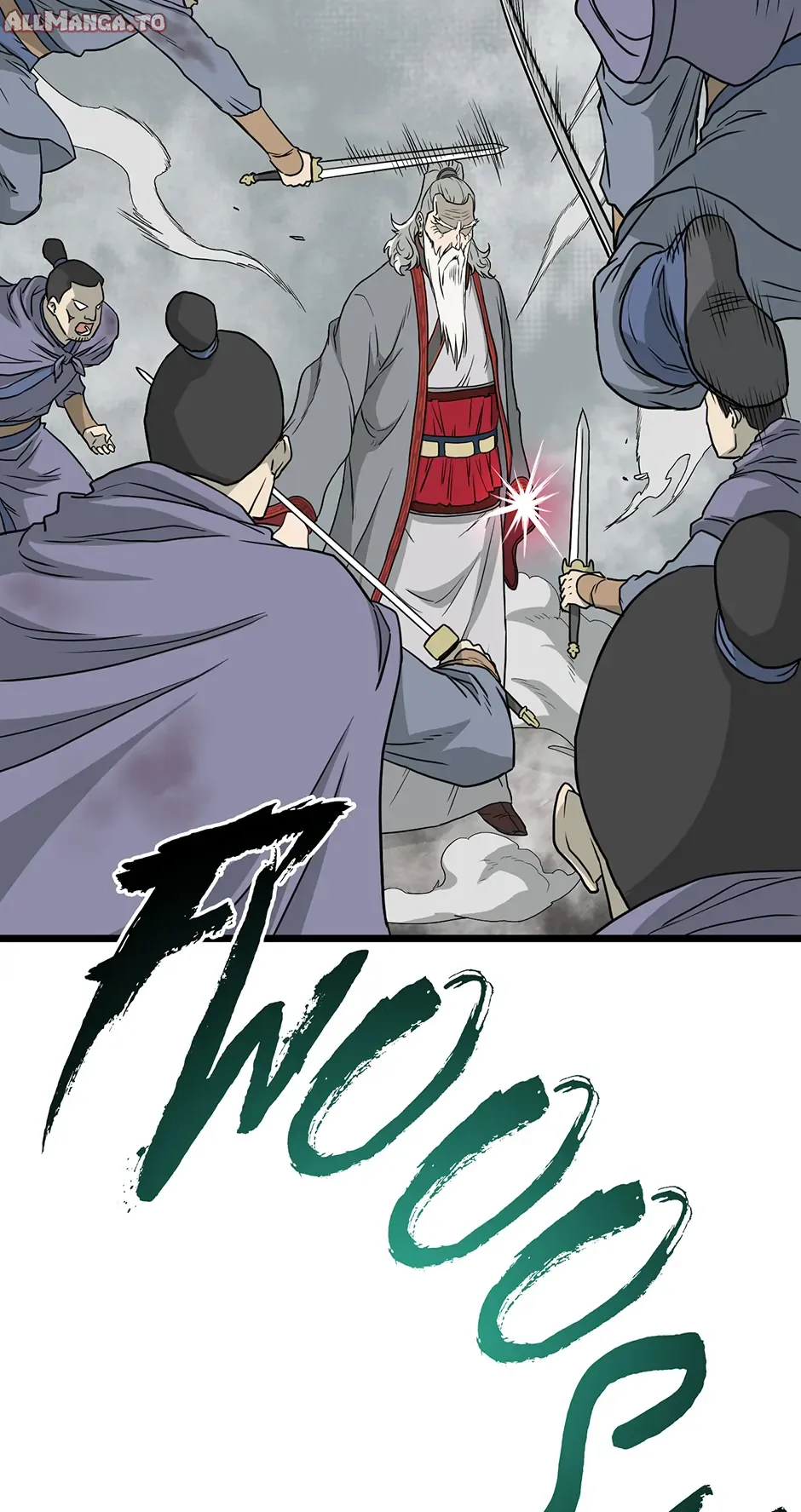 Read Log-in Murim EN Manga Online