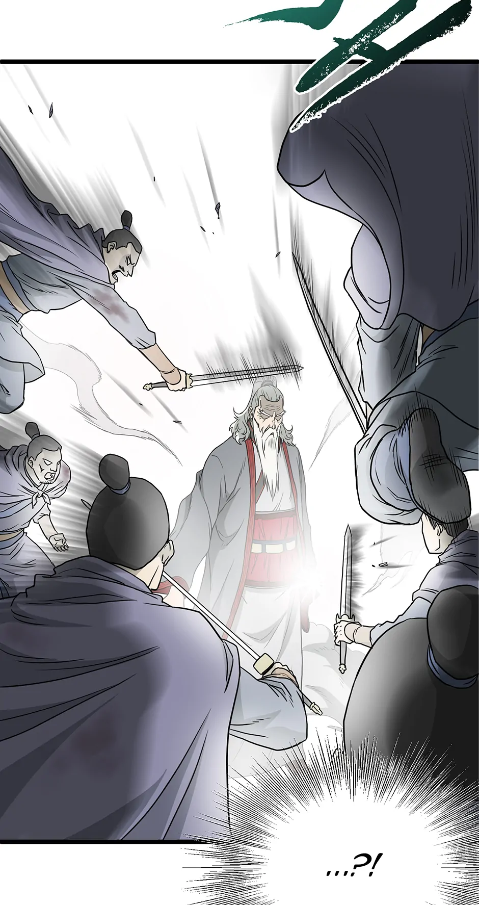 Read Log-in Murim EN Manga Online