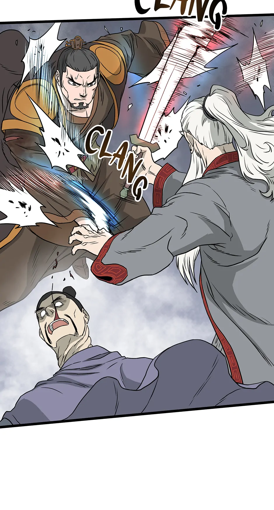 Read Log-in Murim EN Manga Online