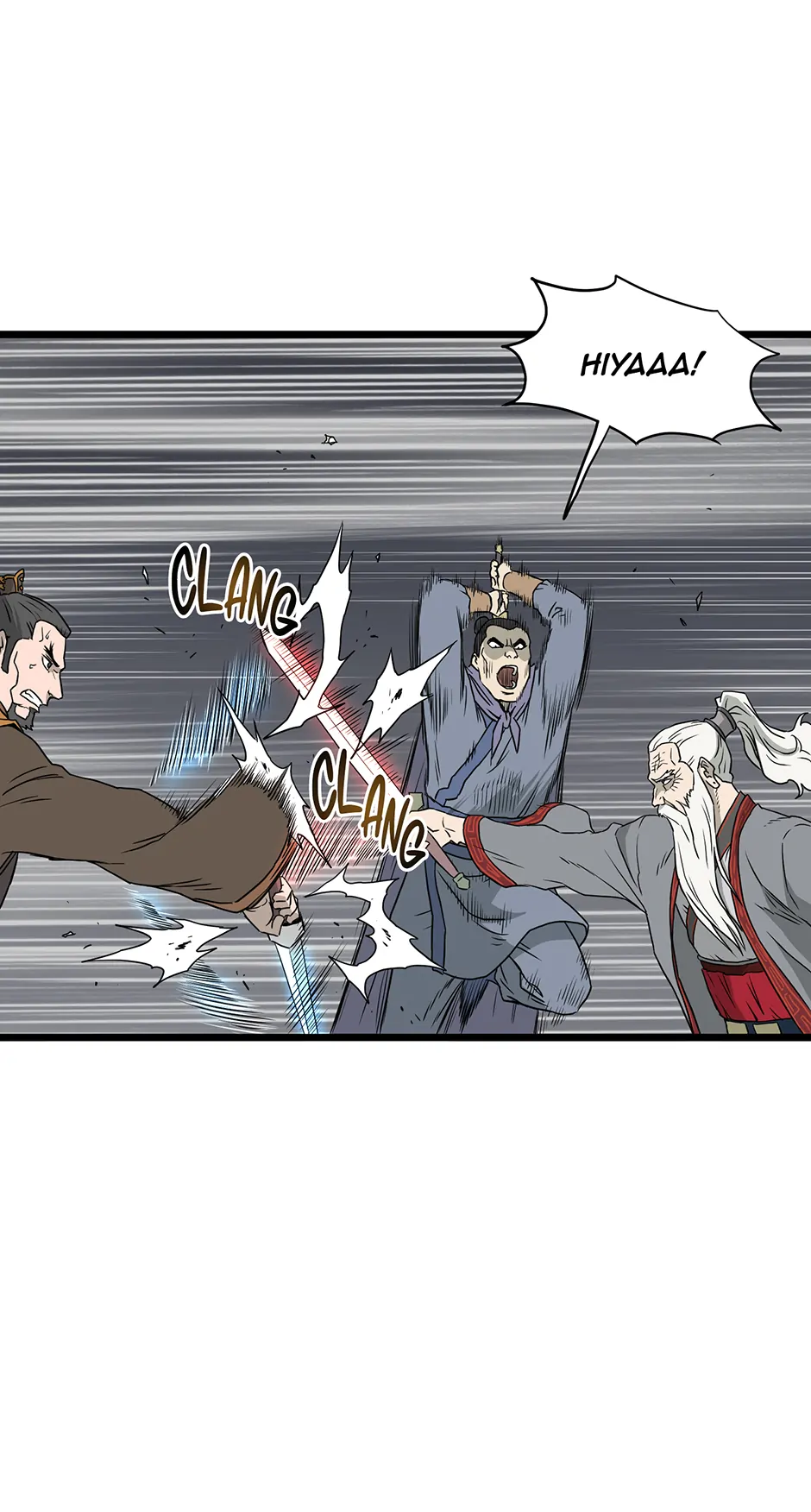 Read Log-in Murim EN Manga Online