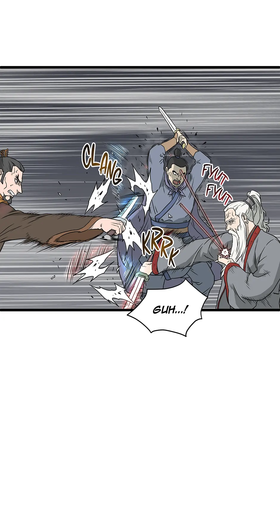 Read Log-in Murim EN Manga Online