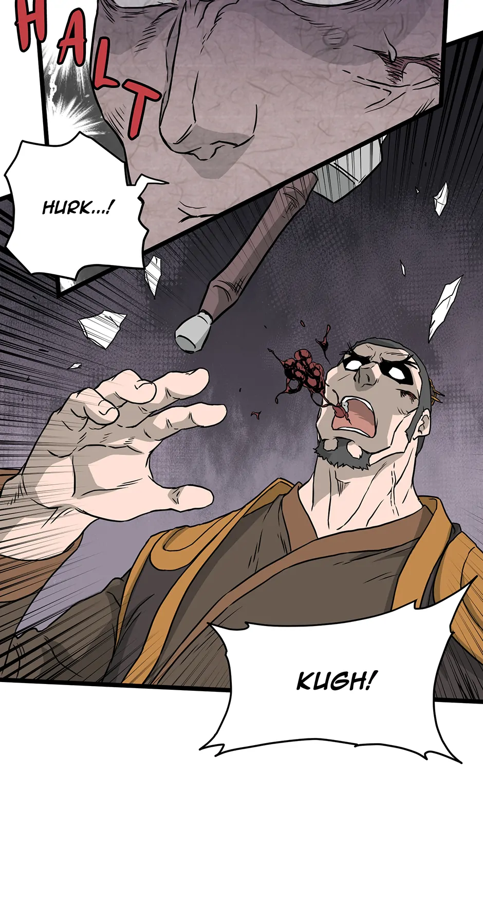 Read Log-in Murim EN Manga Online