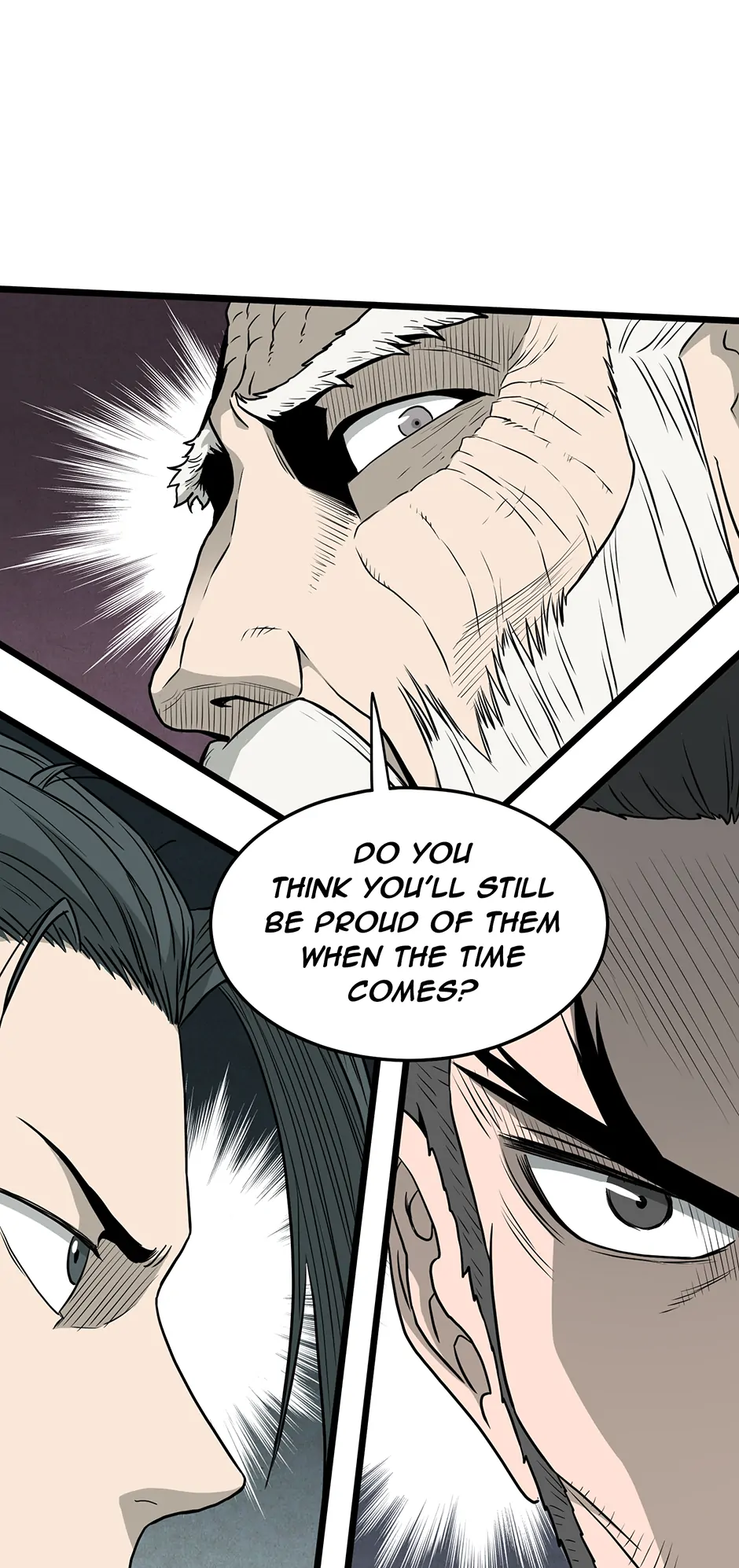 Read Log-in Murim EN Manga Online