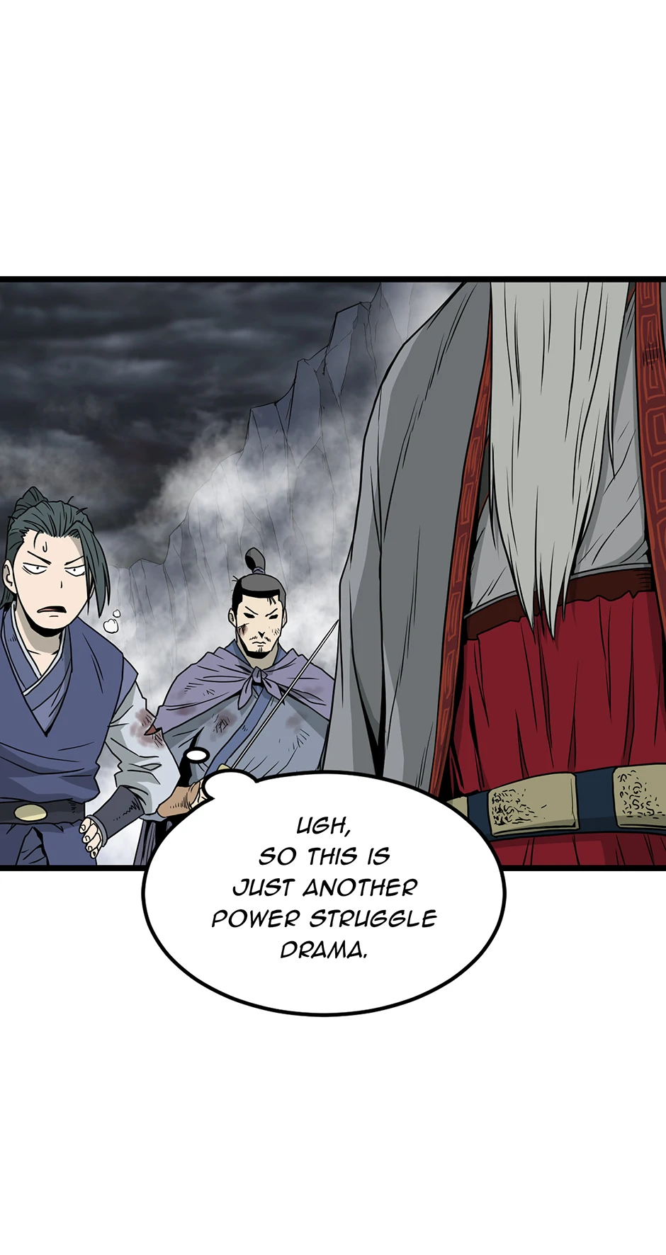 Read Log-in Murim EN Manga Online