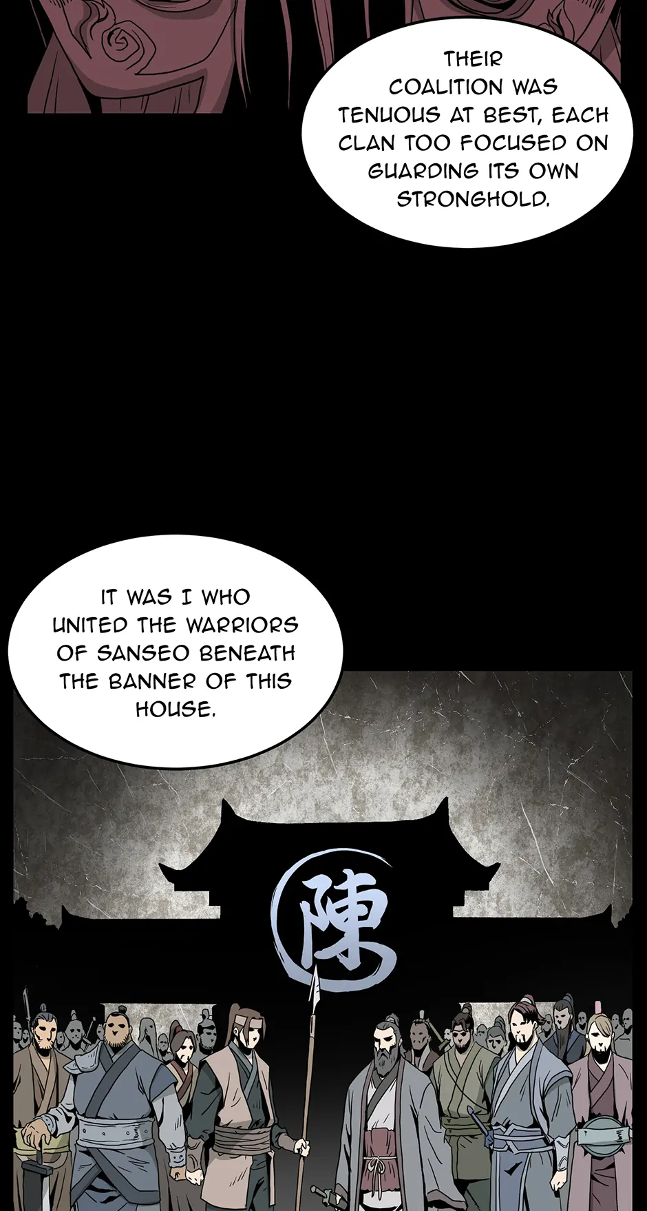 Read Log-in Murim EN Manga Online