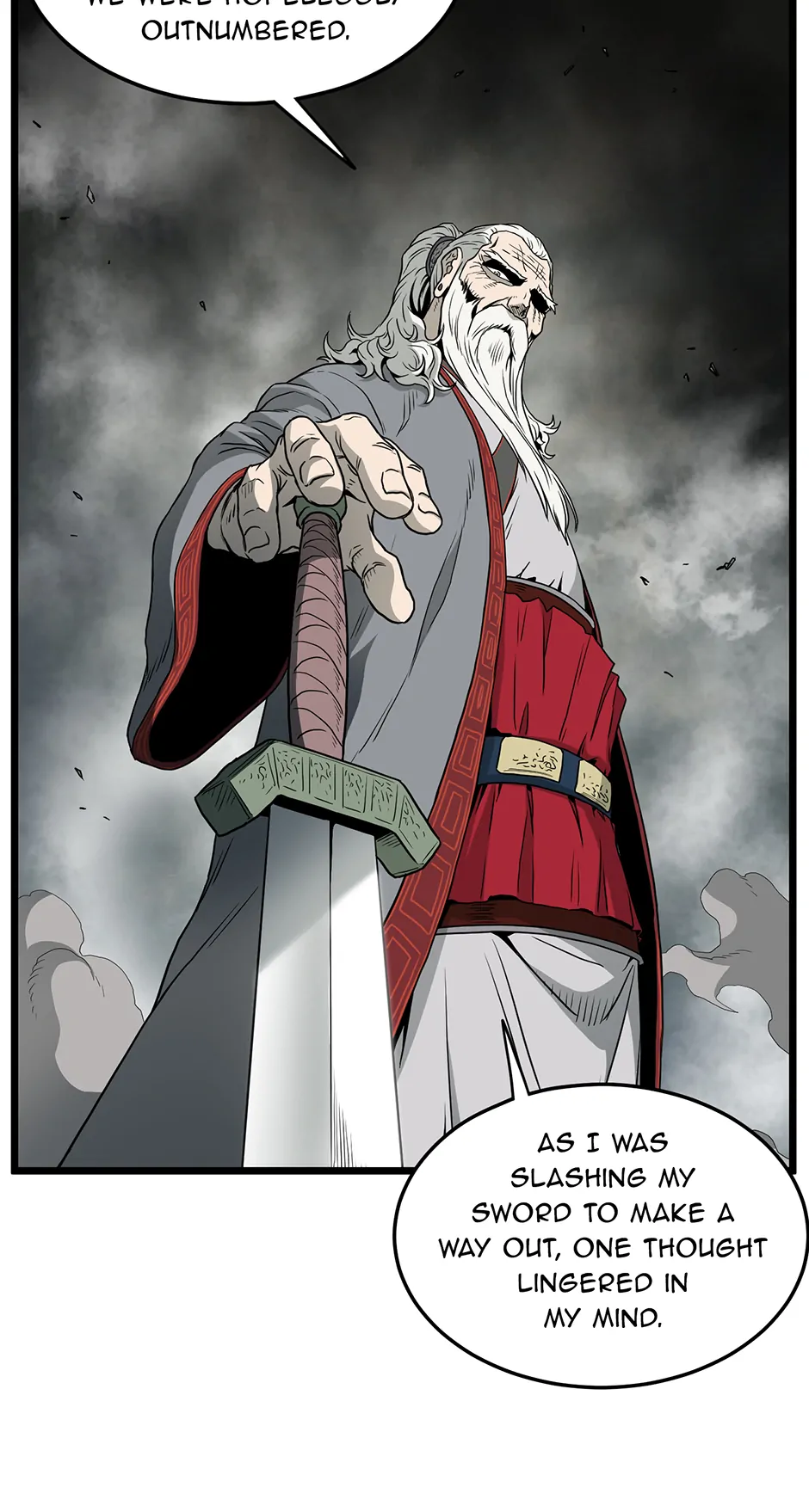 Read Log-in Murim EN Manga Online