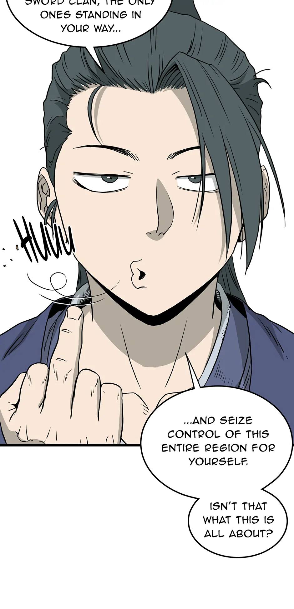 Read Log-in Murim EN Manga Online