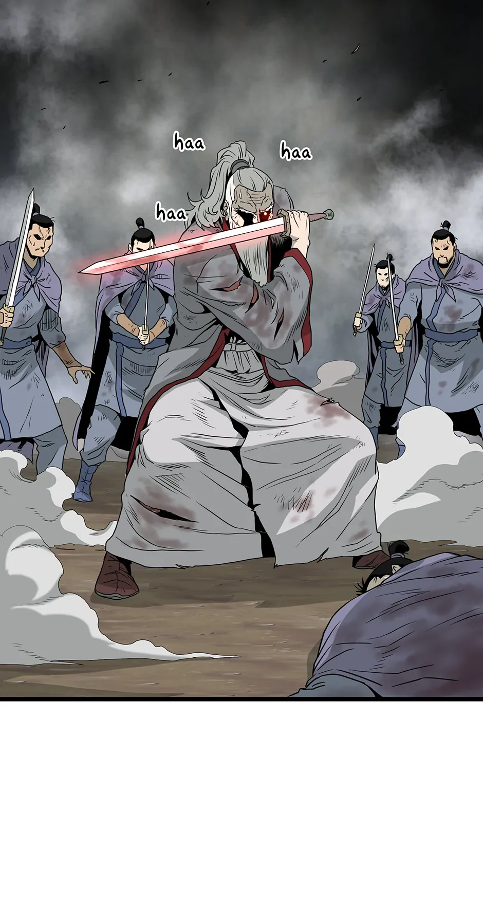 Read Log-in Murim EN Manga Online
