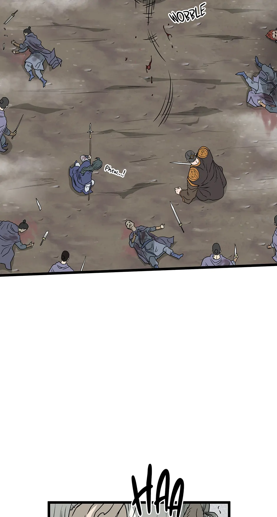 Read Log-in Murim EN Manga Online